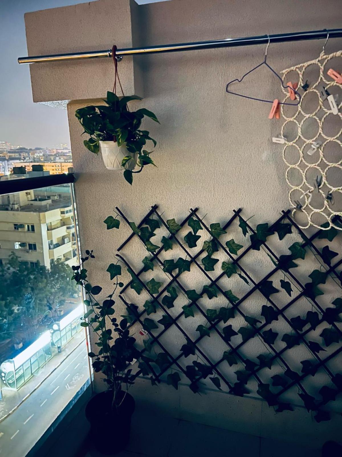 Hospedagem domiciliar Moon Backpackers Burjman Exit 2, Family Partitions, Loft Partitions,