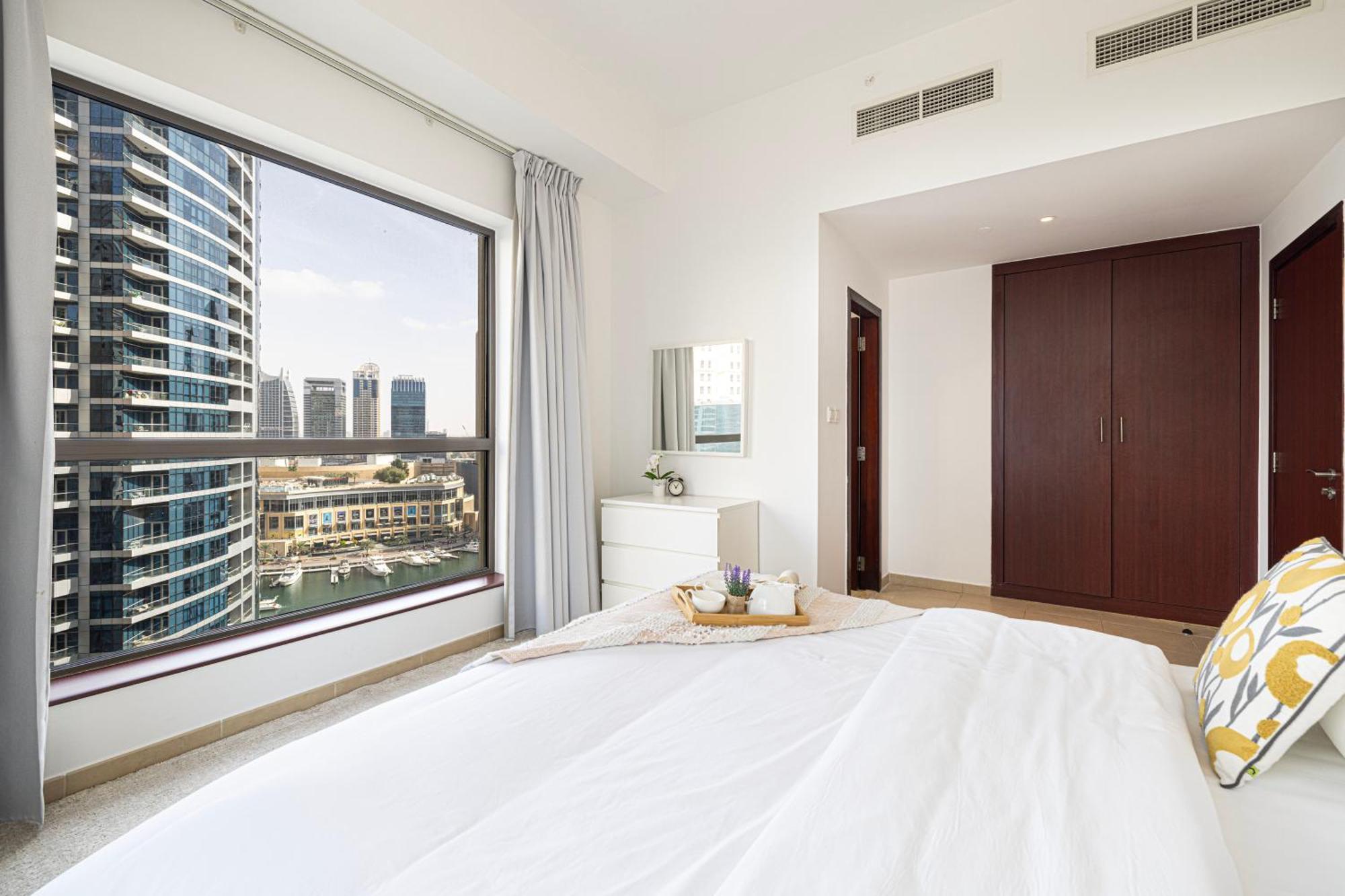 Apartment Salt Of The Ocean In Jbr By Lagom Dubai
