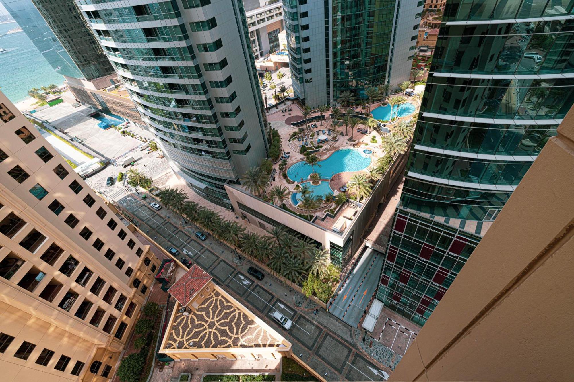 Apartment Salt Of The Ocean In Jbr By Lagom Dubai