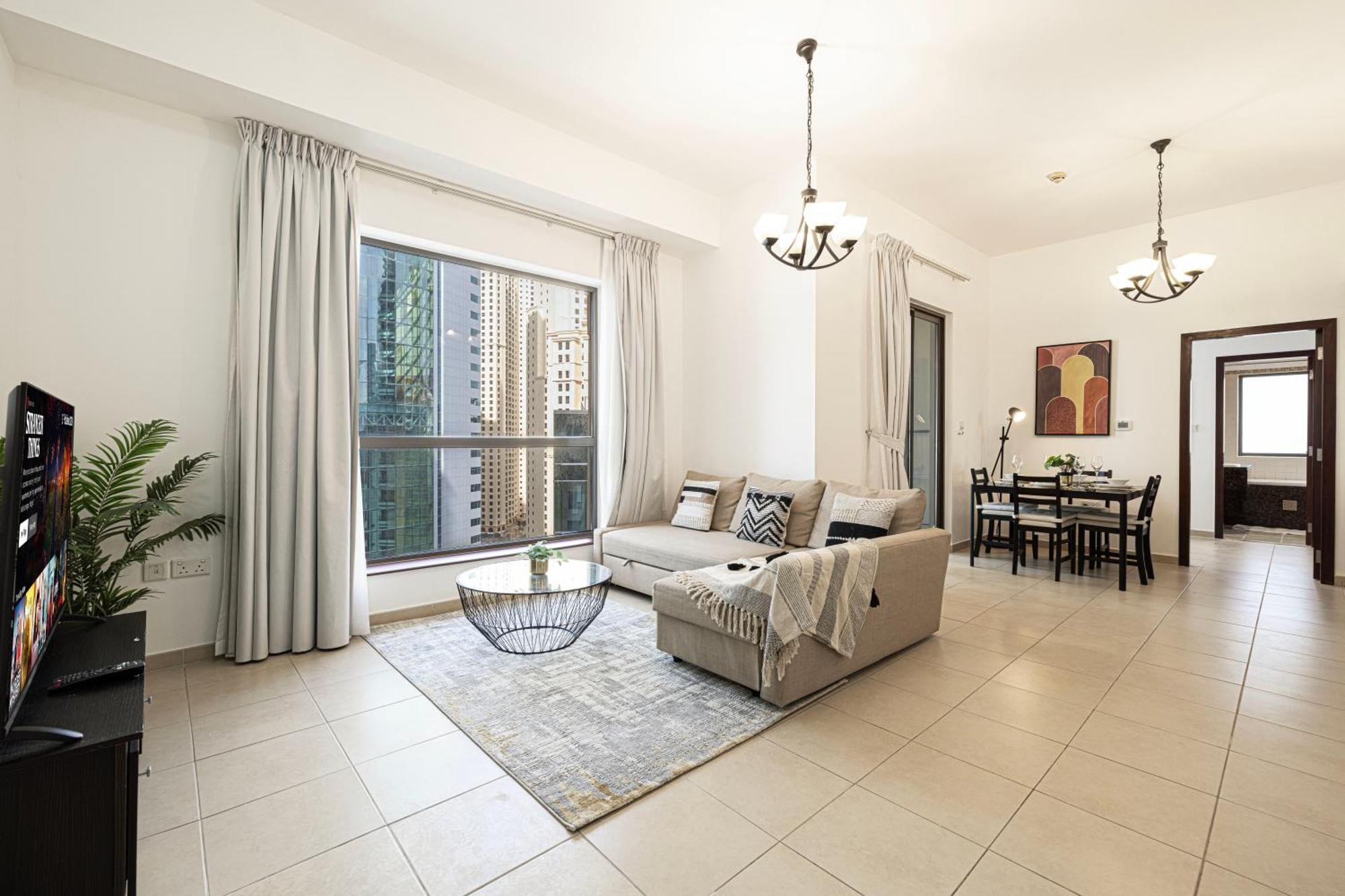 Salt Of The Ocean In Jbr By Lagom Apartment Dubai