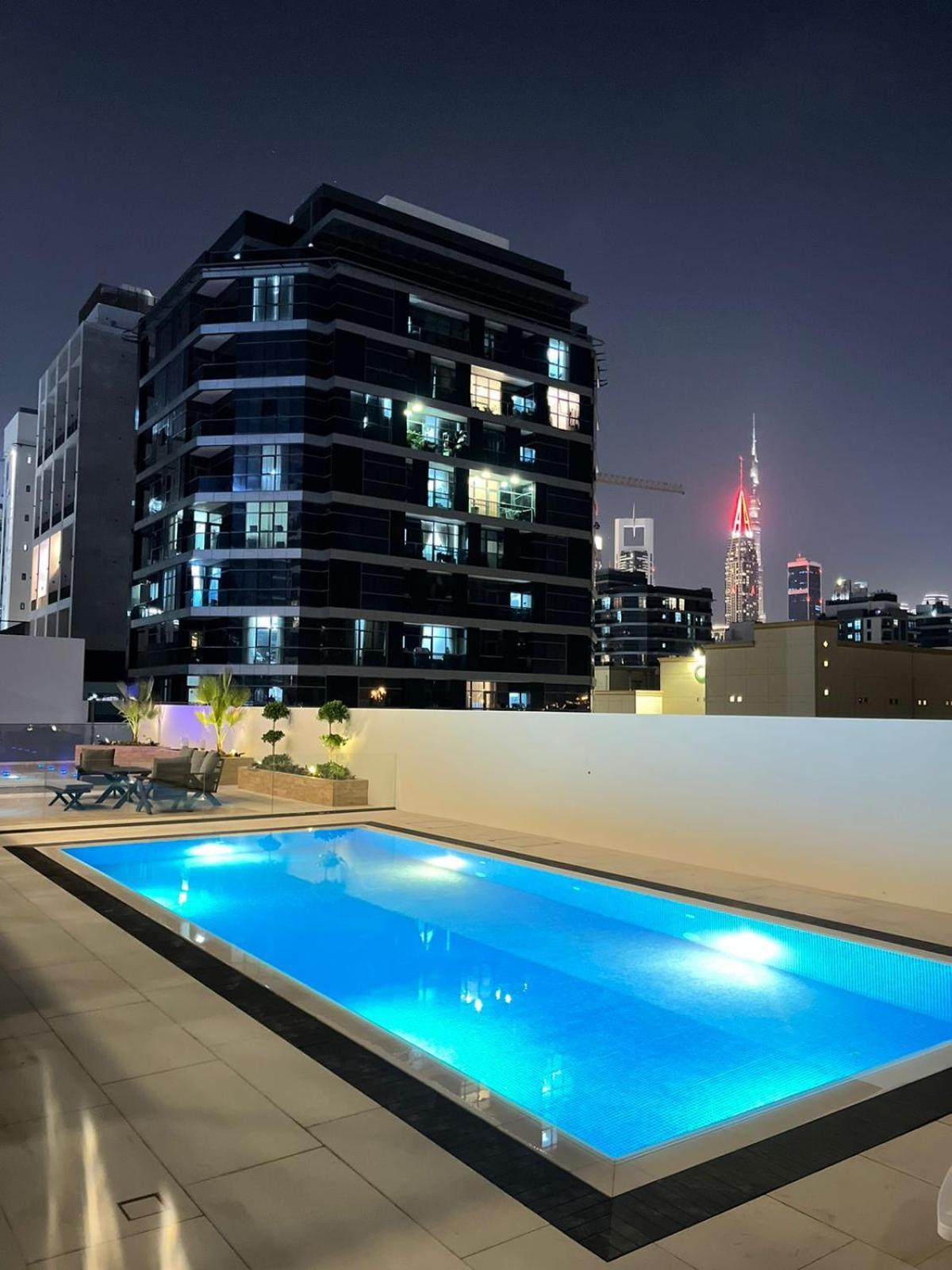 02 Diamond Jumeirah Garden 1br *
