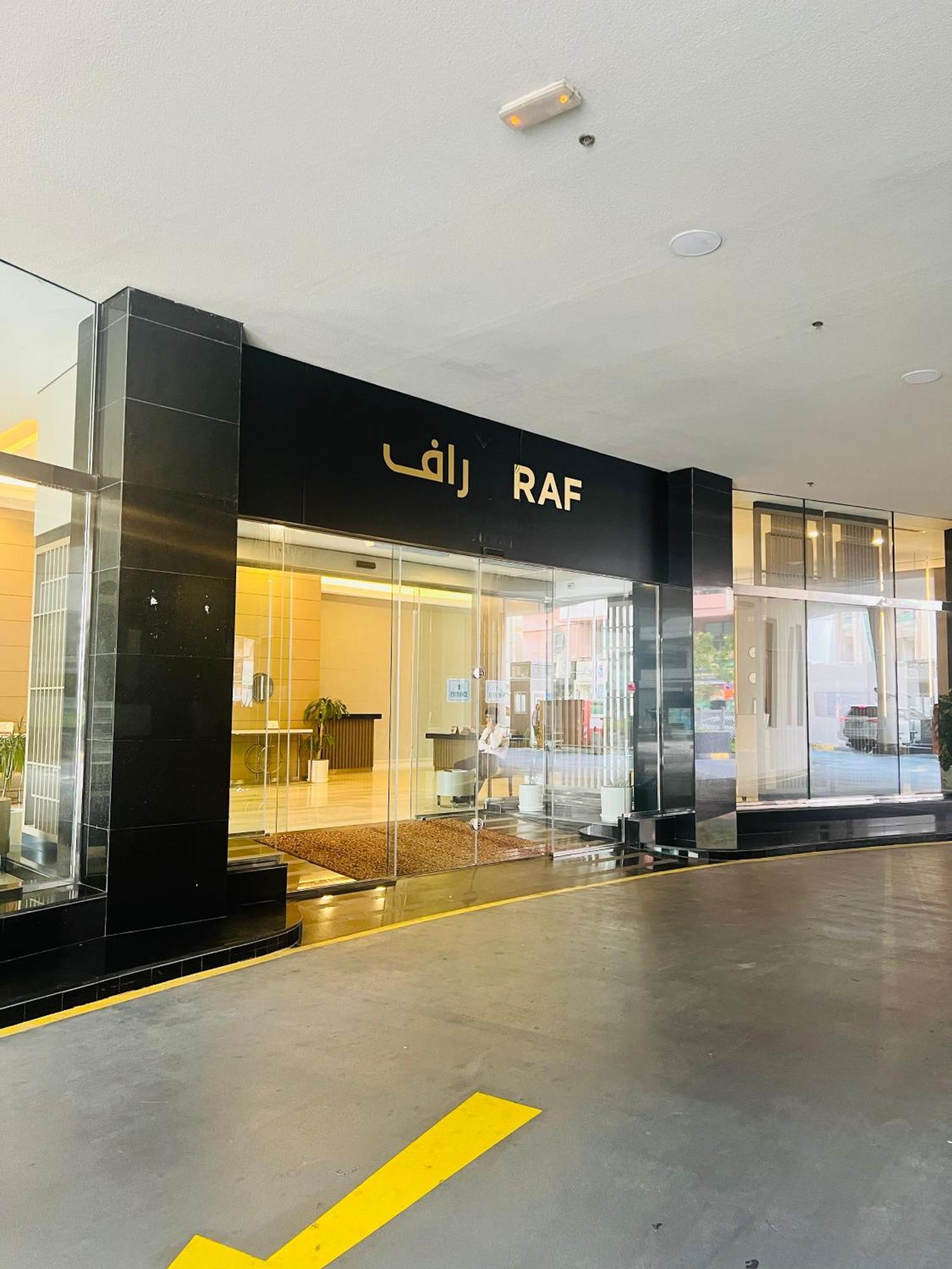 Alraef Luxury Apartamento Dubai