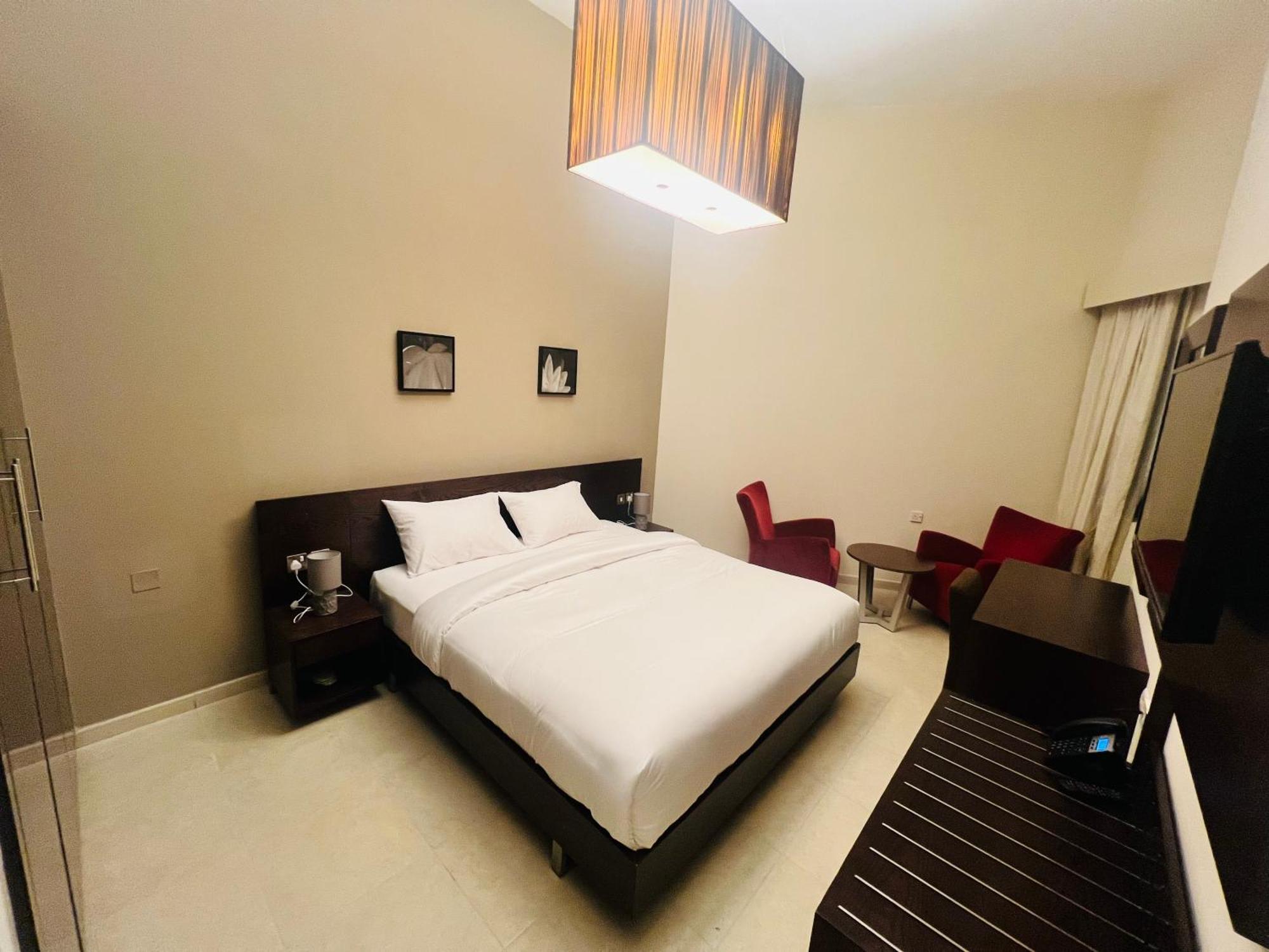 Apartamento Alraef Luxury *