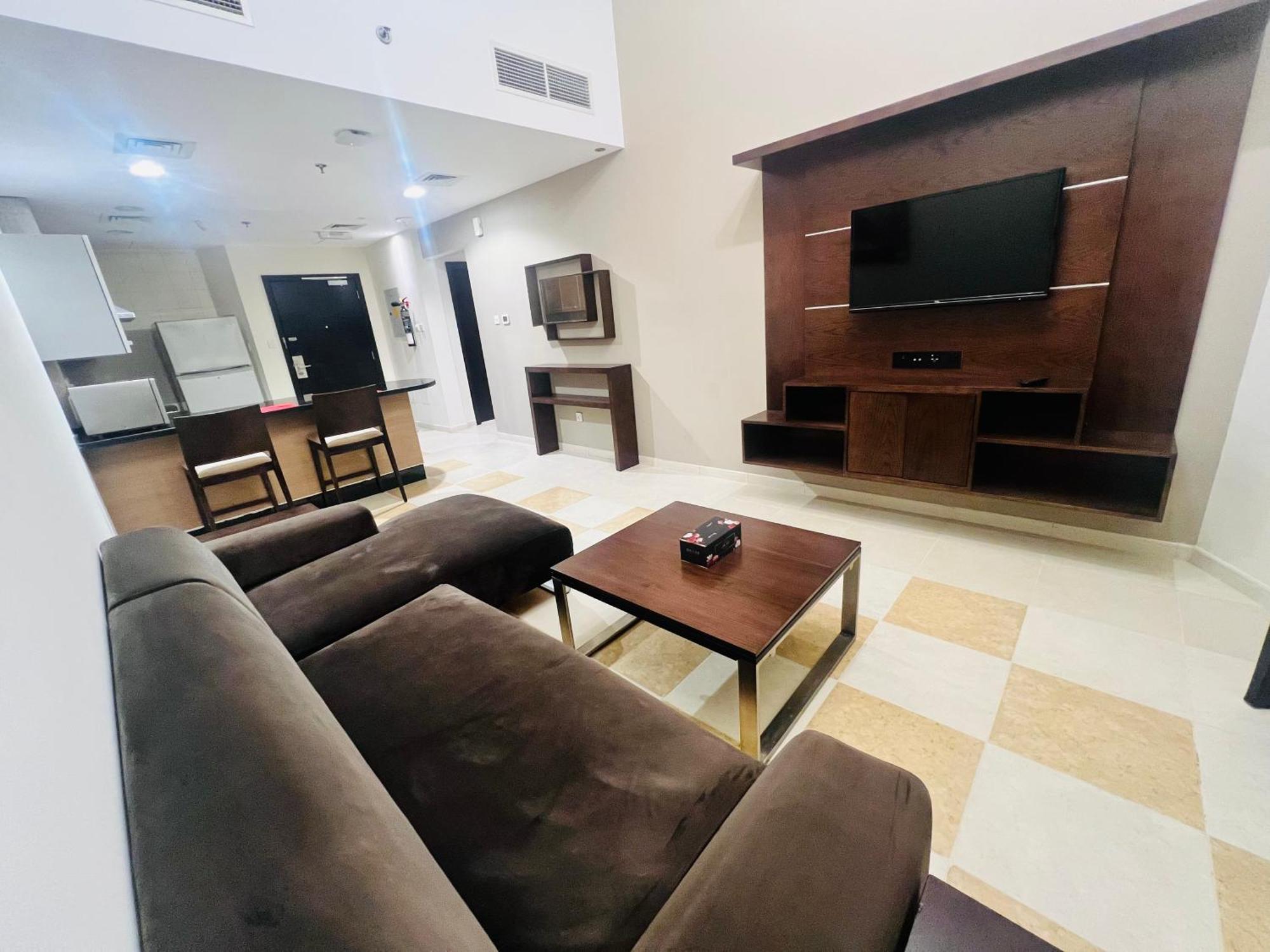 Alraef Luxury Apartamento *