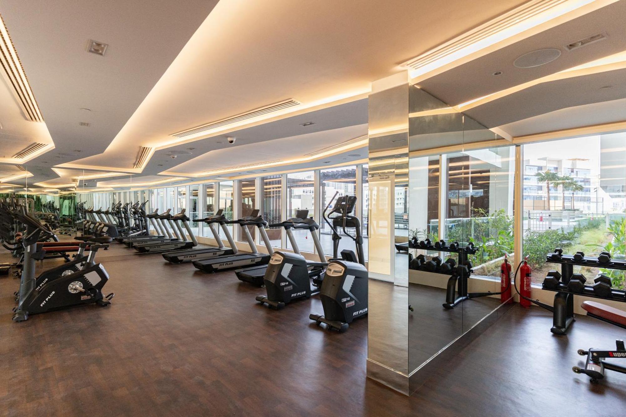 Exceptional Amenities - In Jewelz By Danube - Allsopp&allsopp Dubai