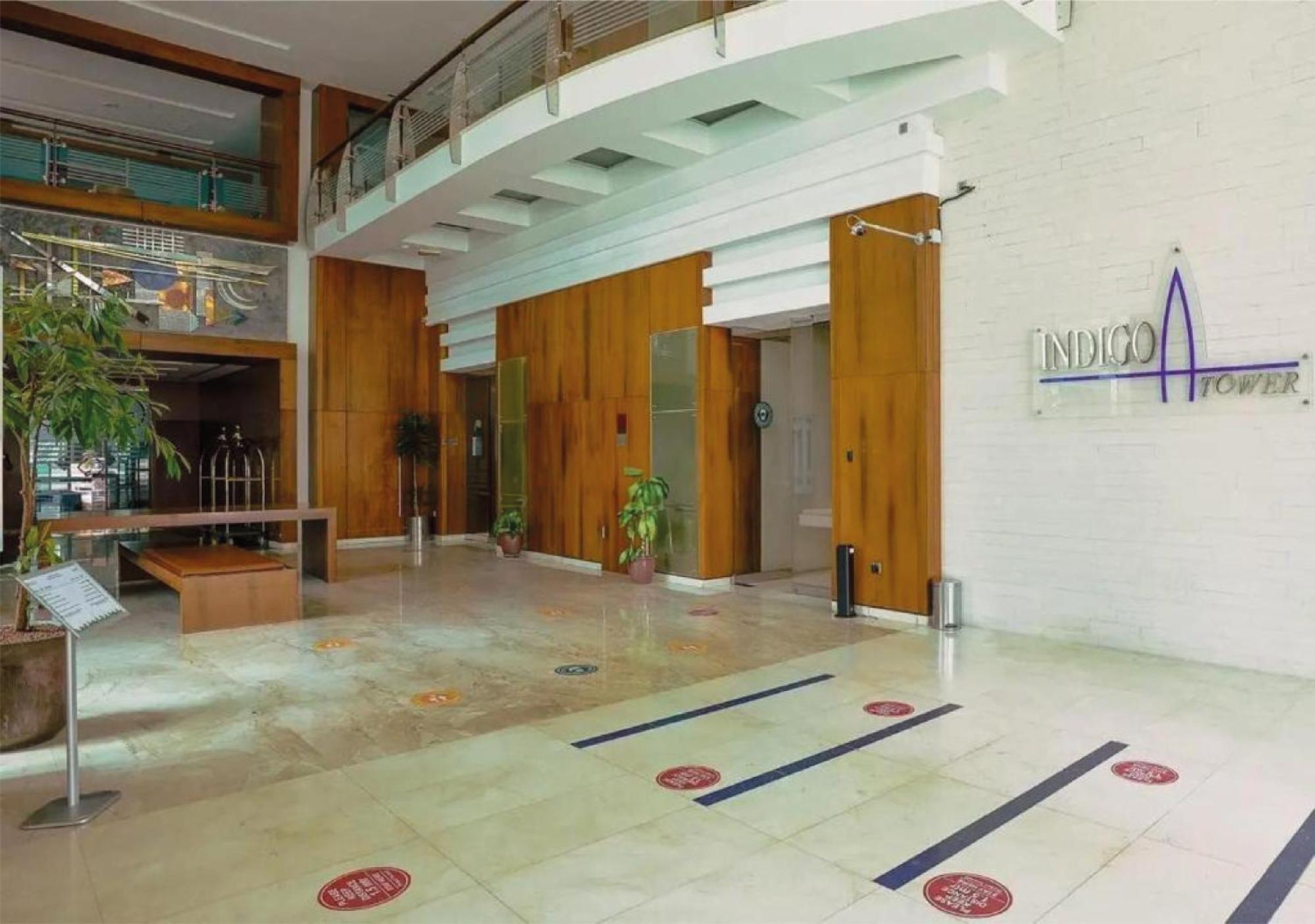 Havn - 1 Bedroom In Jlt Infront Of Dmcc Metro