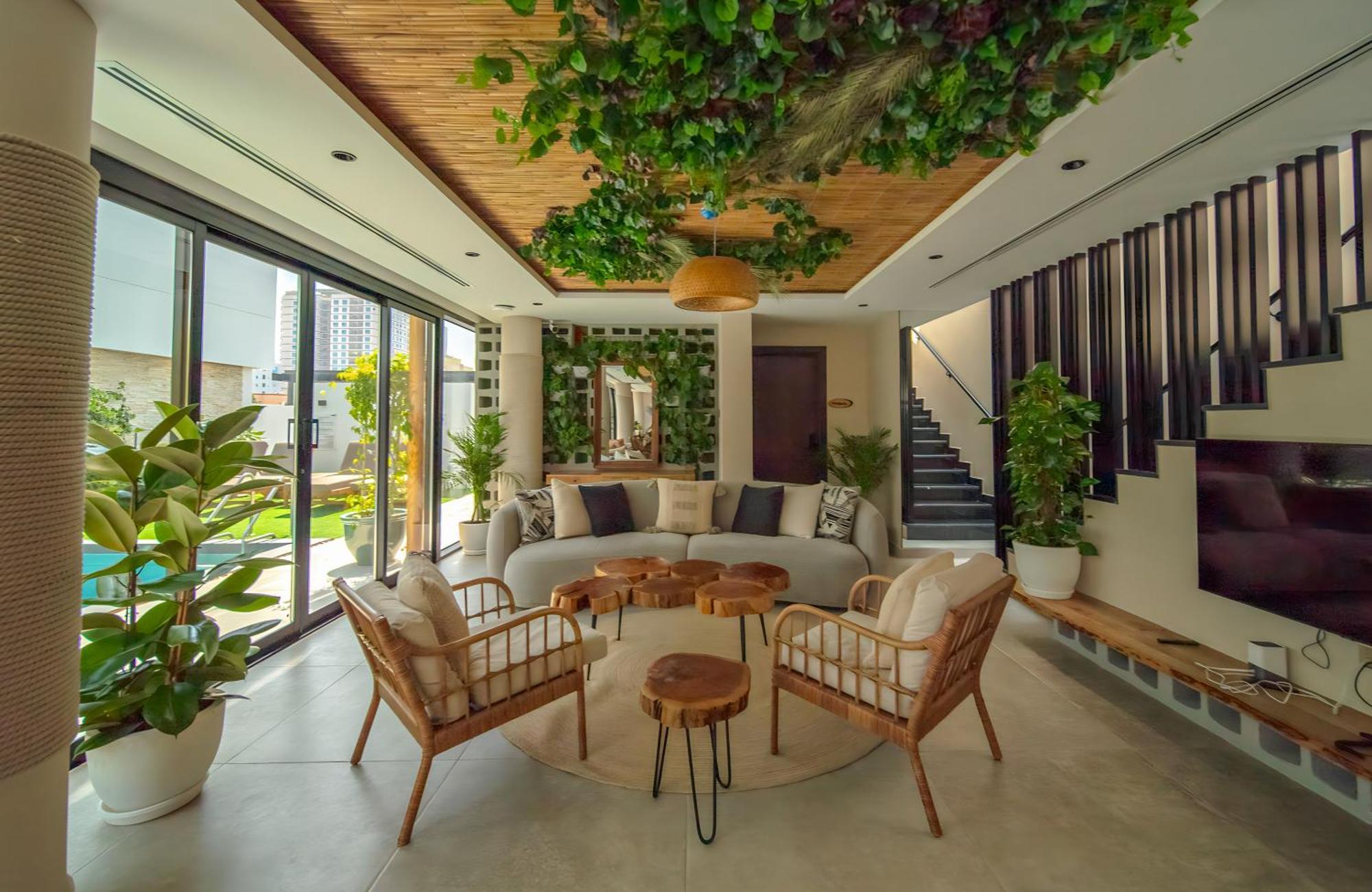 Nas House Private
