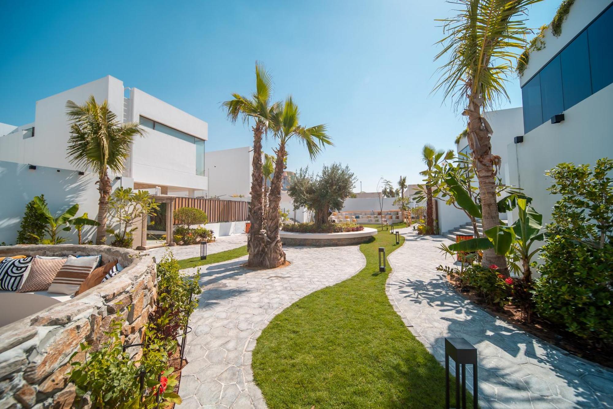 Nas House Private Hotel Dubai