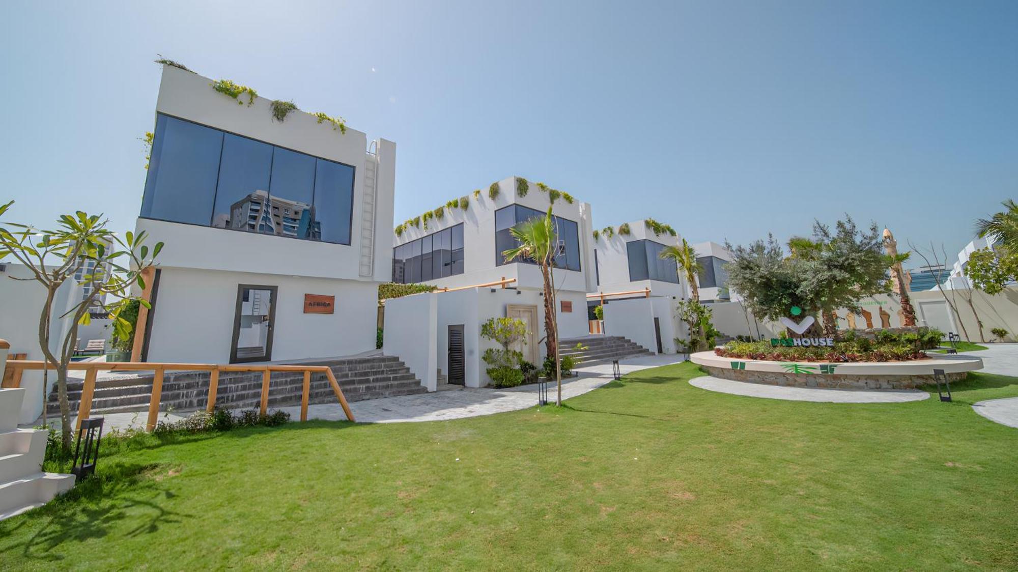 Nas House Private Hotel 4*