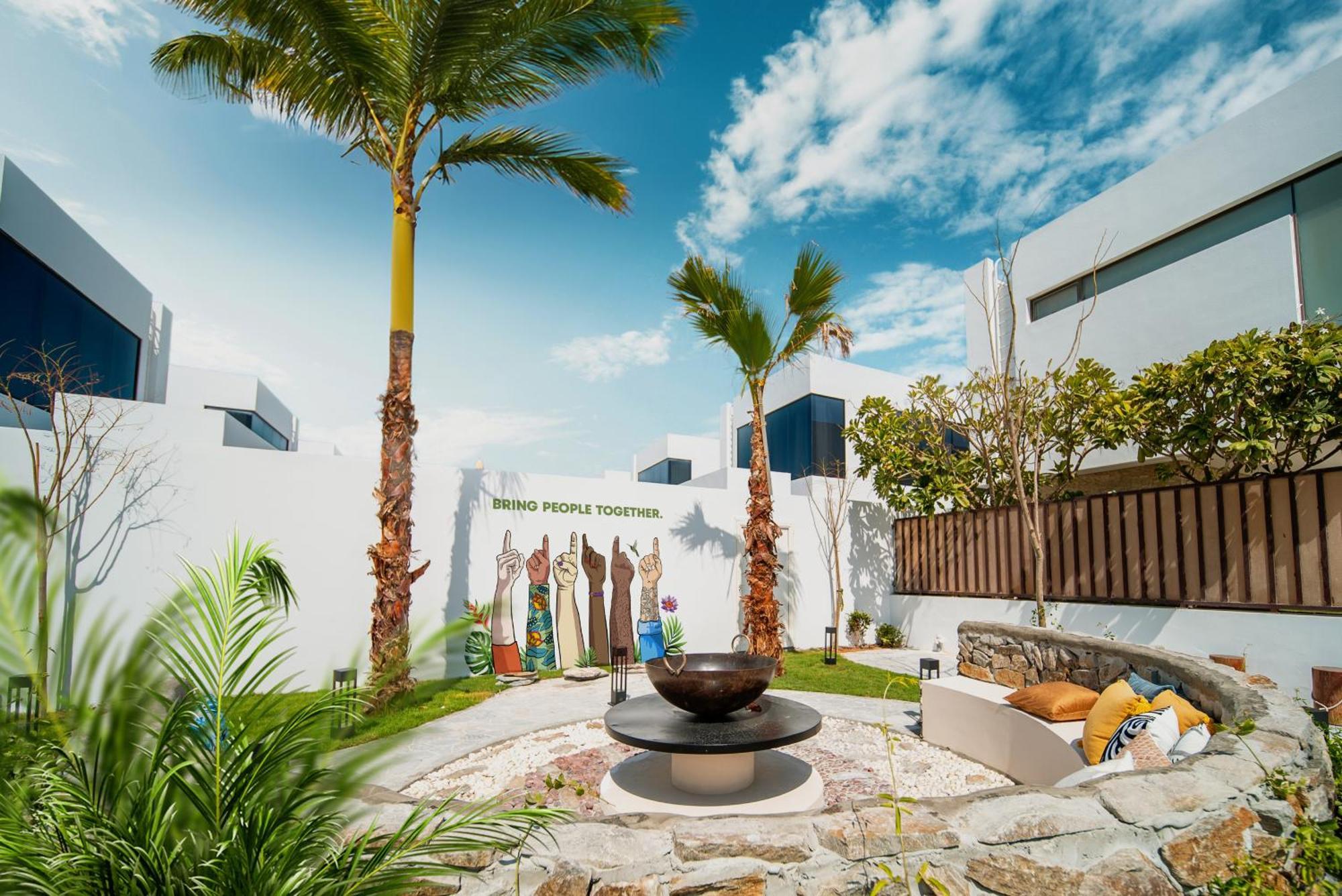 Nas House Private Dubai