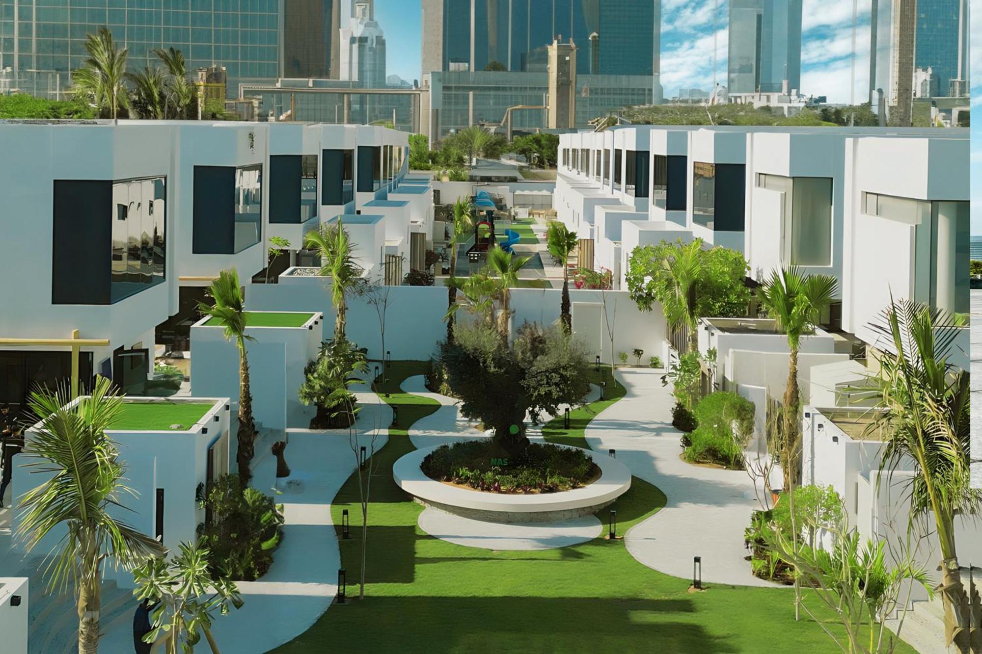 Nas House Private Hotel Dubai