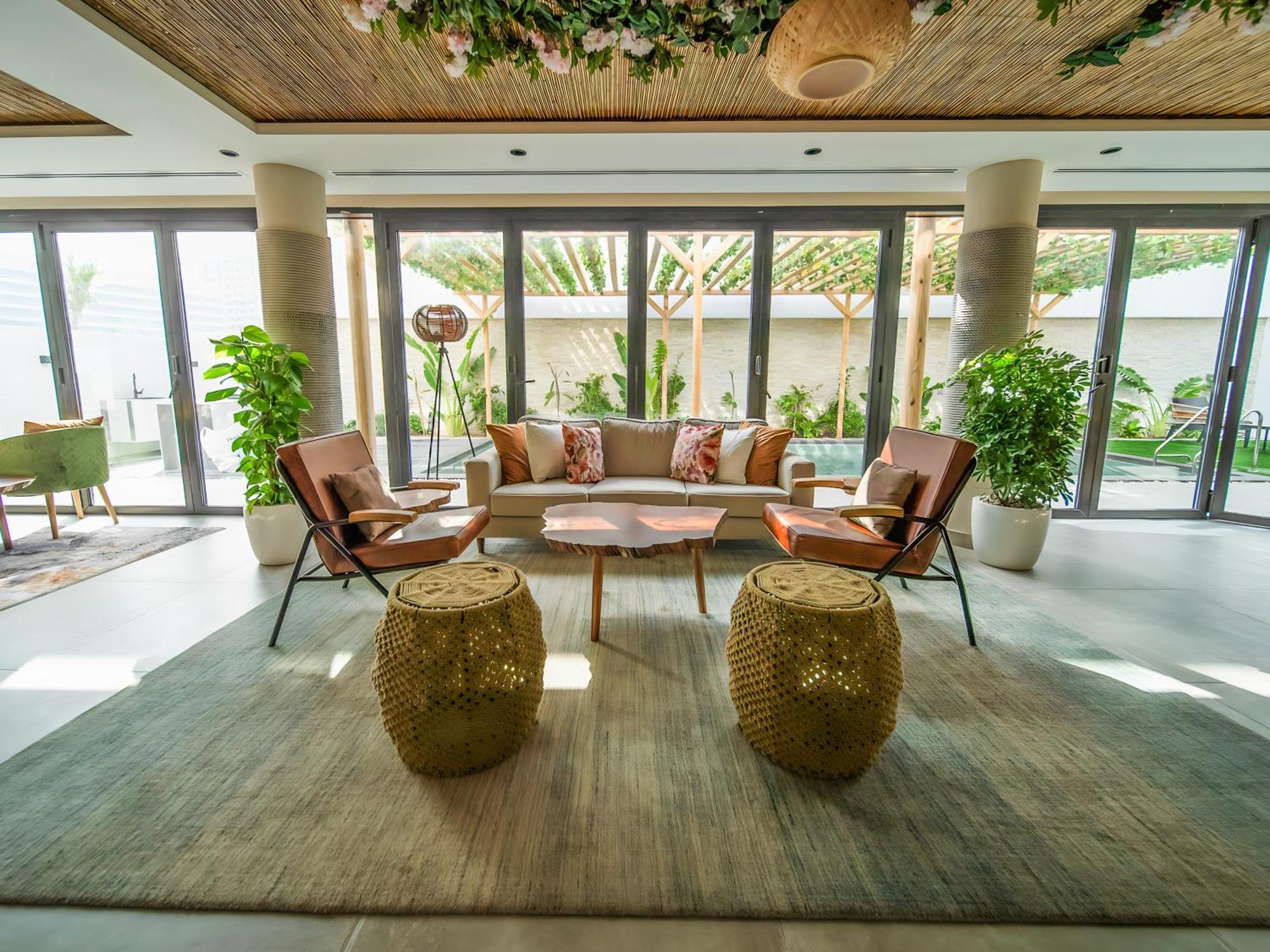 Nas House Private 4* Dubai