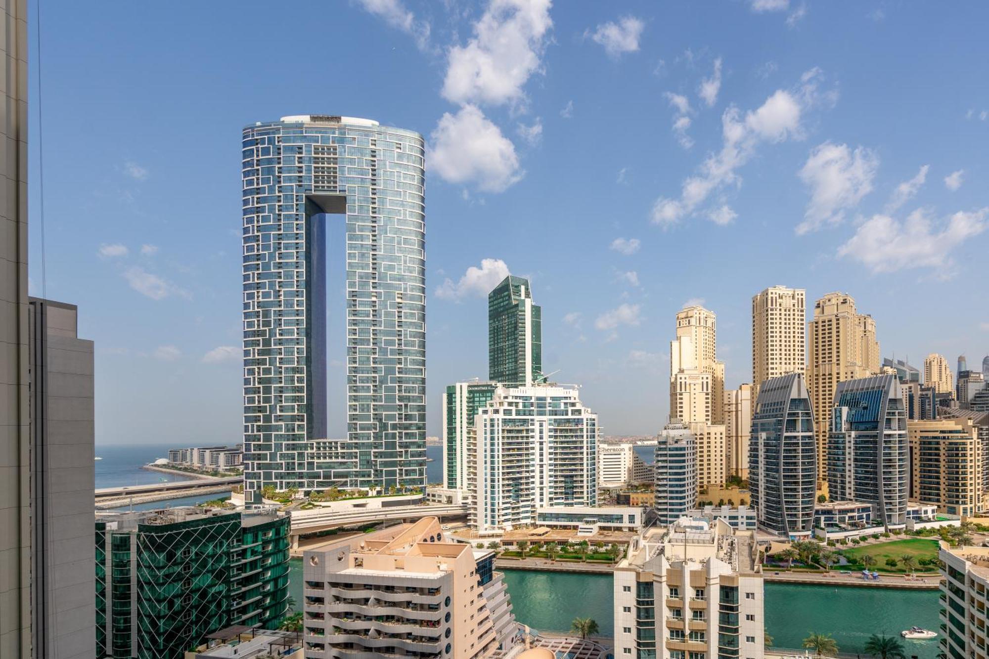 Apartment Flash Sale! Romantic Studio With Amazing Marina Views From The Balcony- Marina