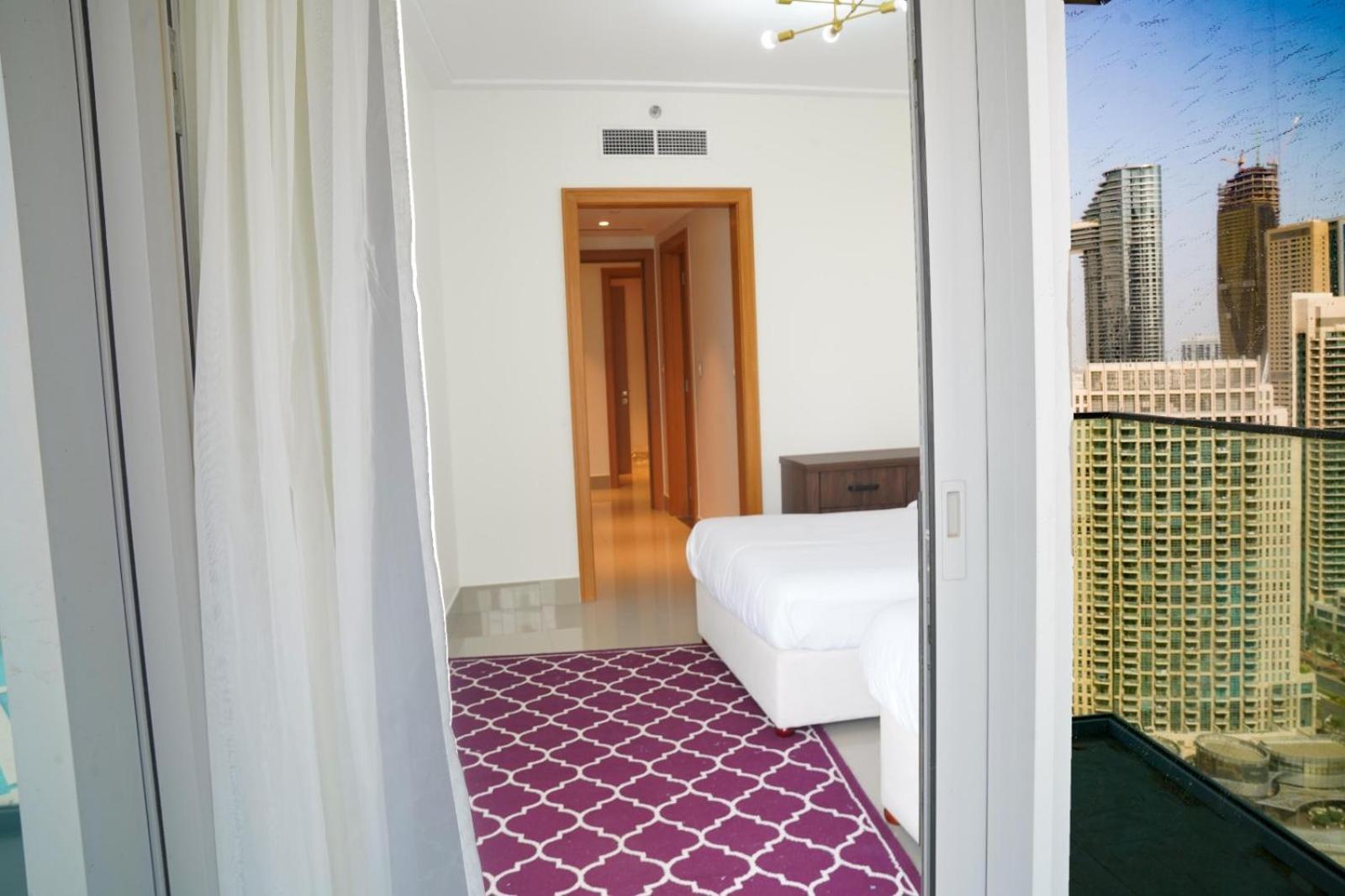 Magnificent 3br With Incredible Burj & Fountain View Apartment Dubai
