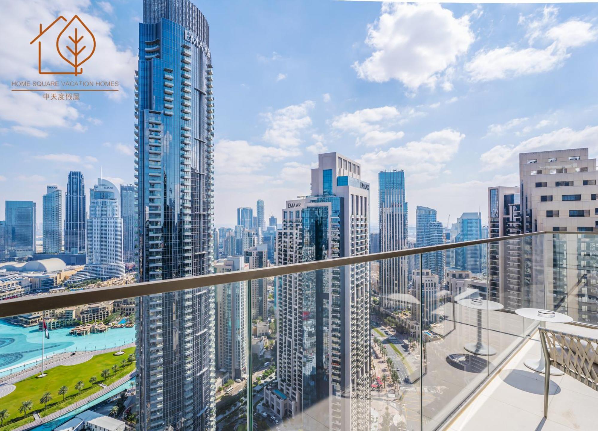 Apartment Floor Burj & Full Downtown Views 176bc-2 Dubai