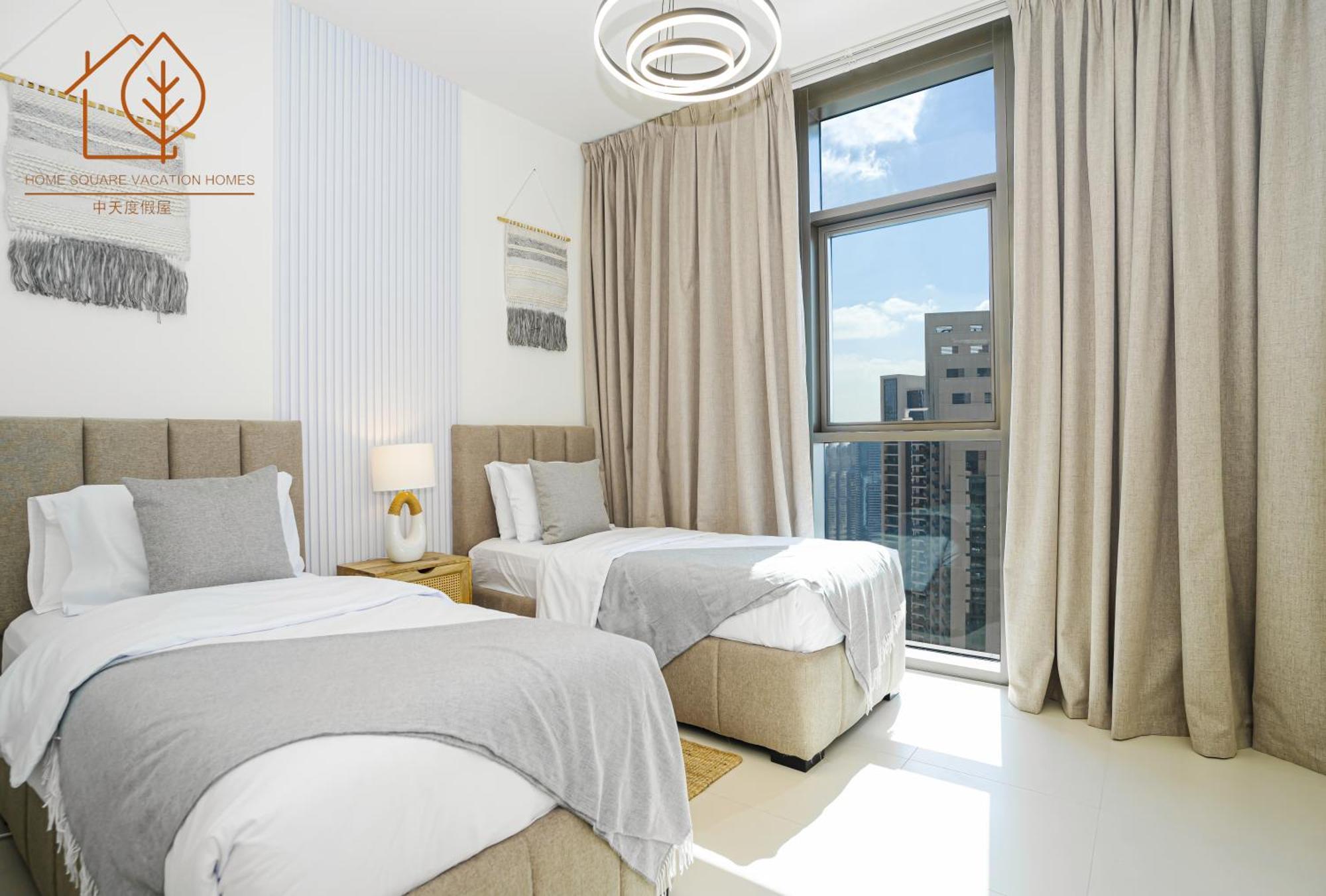 Floor Burj & Full Downtown Views 176bc-2 Apartment *
