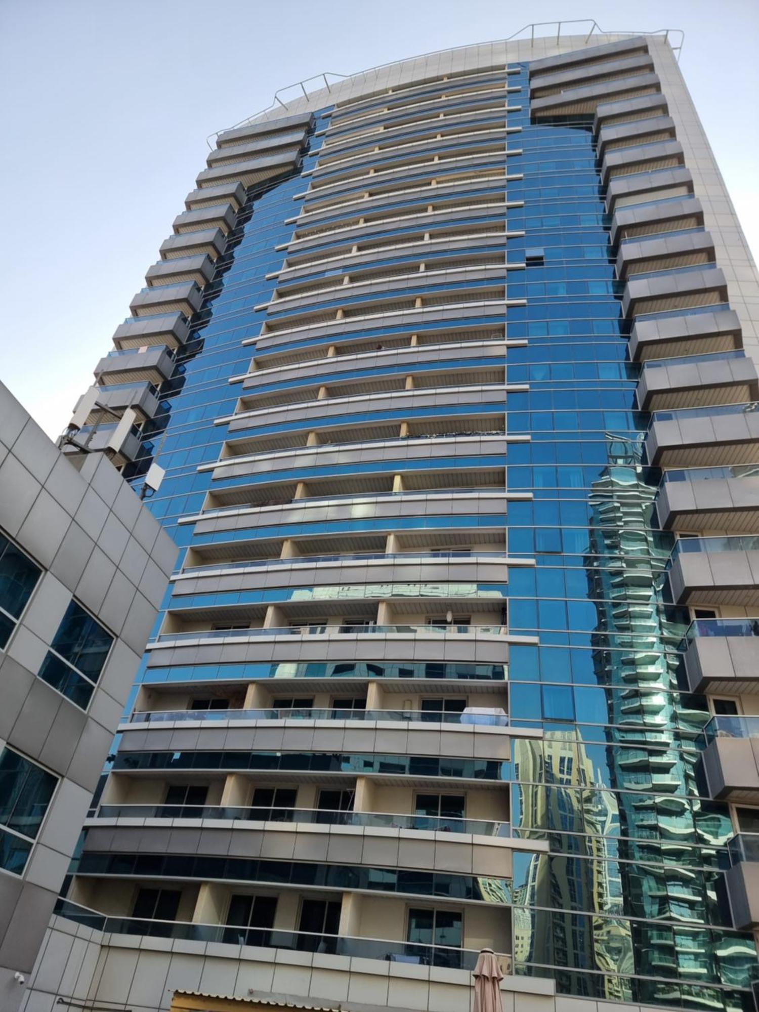 Apartment Granada Marina Diamond 5 Dubai