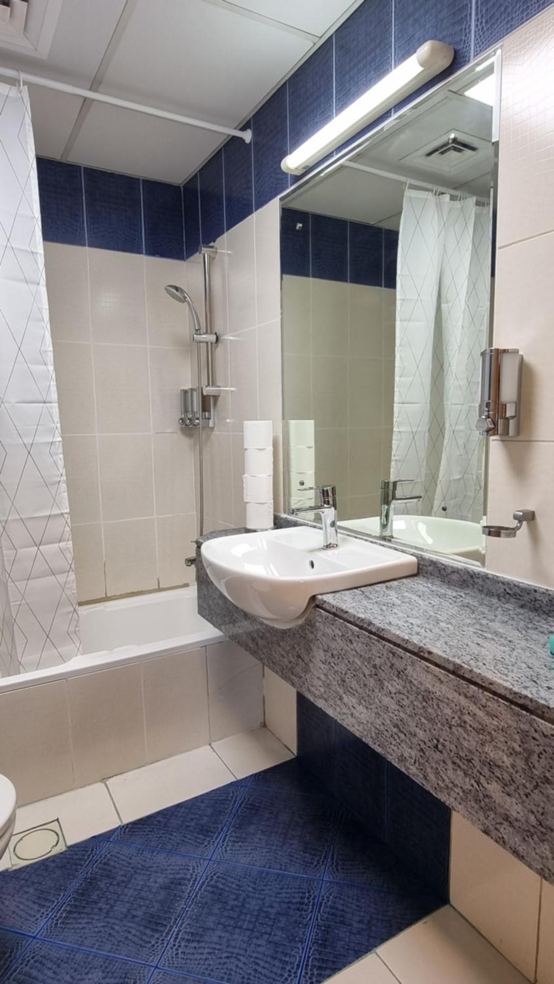 Apartment Granada Marina Diamond 5 Dubai