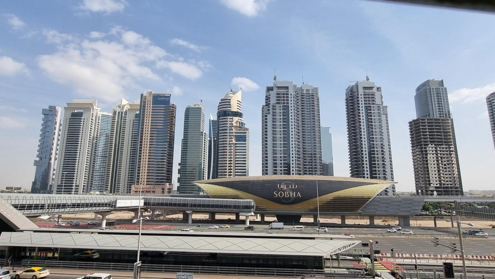 Granada Marina Diamond 5 Apartment Dubai