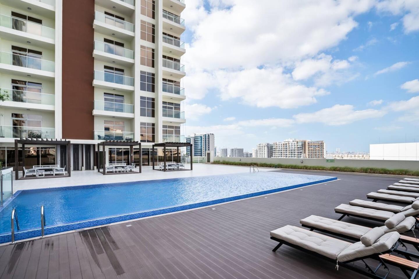 Stylish Studio - Miracle Gardens * Dubai