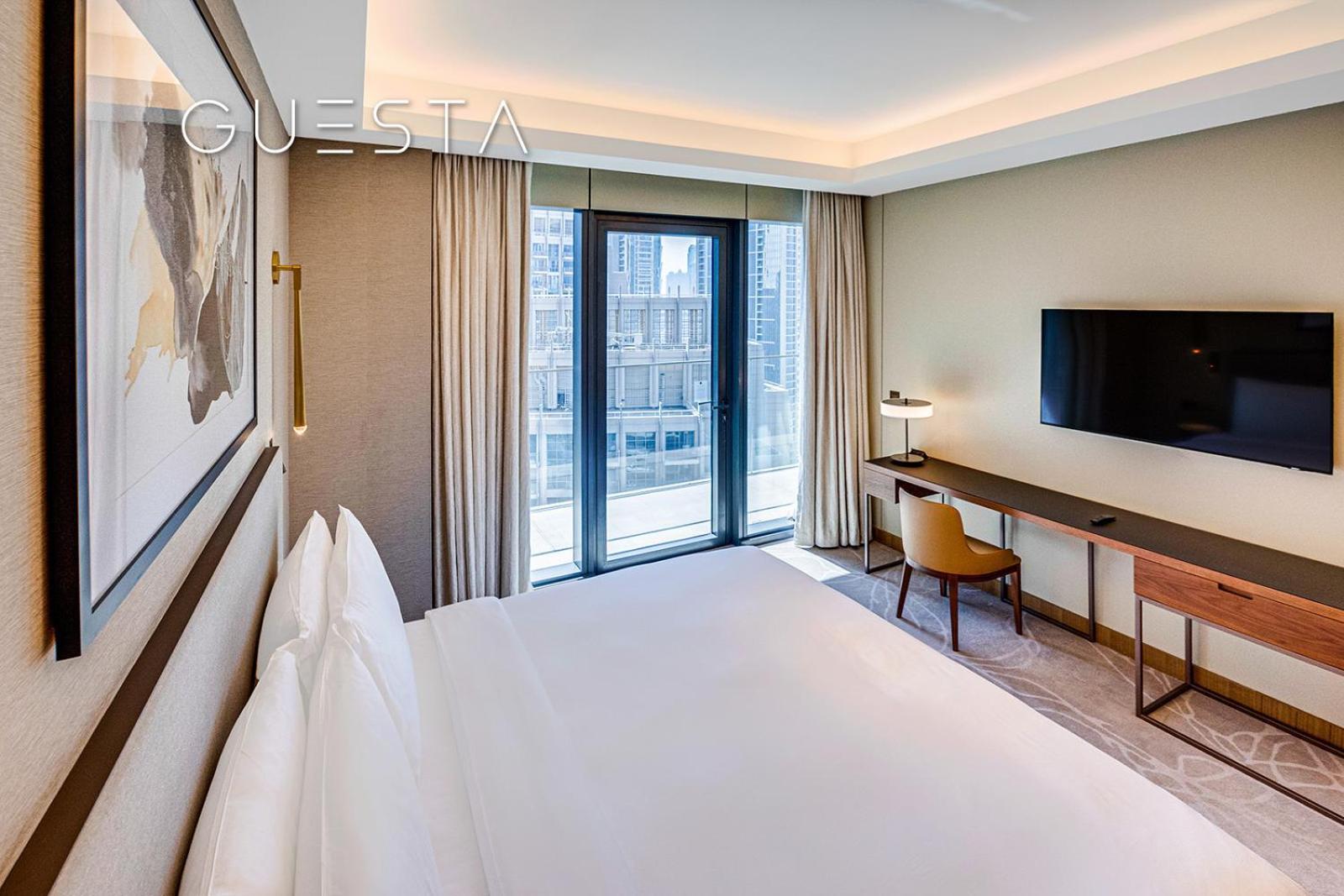 Address Residences Opera, Downtown Apartment Dubai