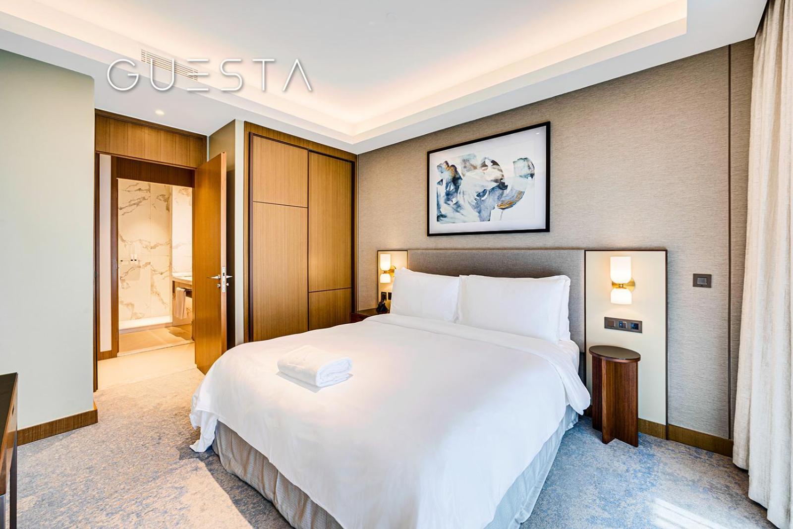 Address Residences Opera, Downtown Apartment Dubai