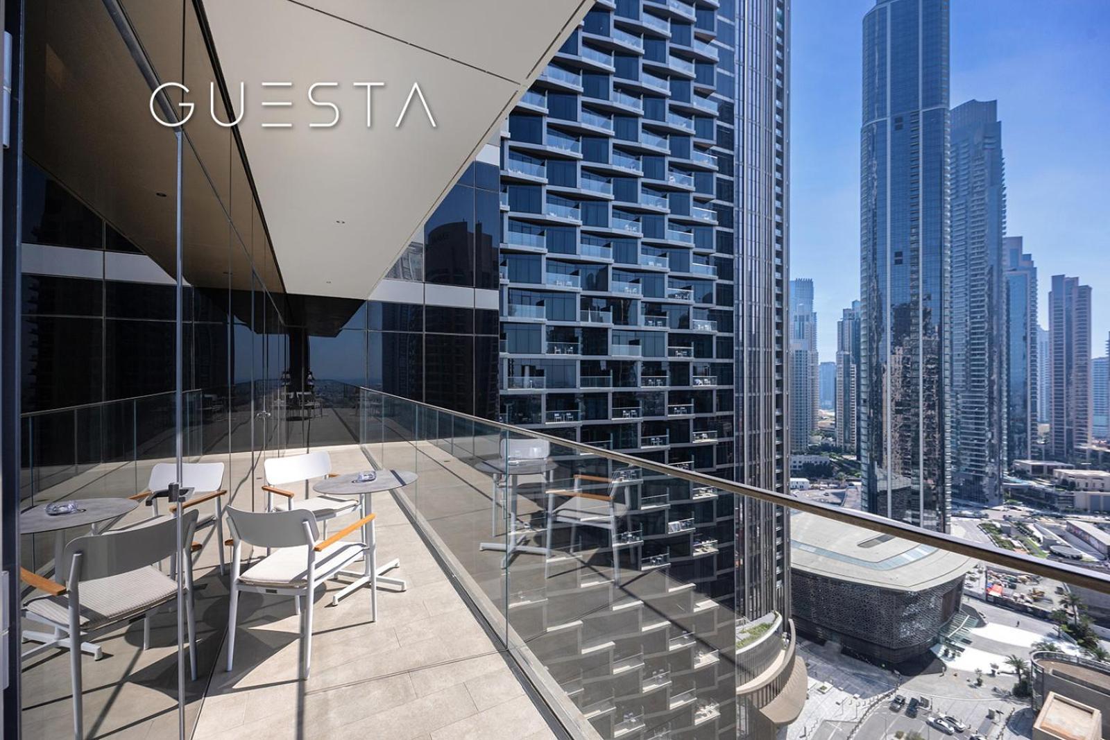 Address Residences Opera, Downtown Apartment