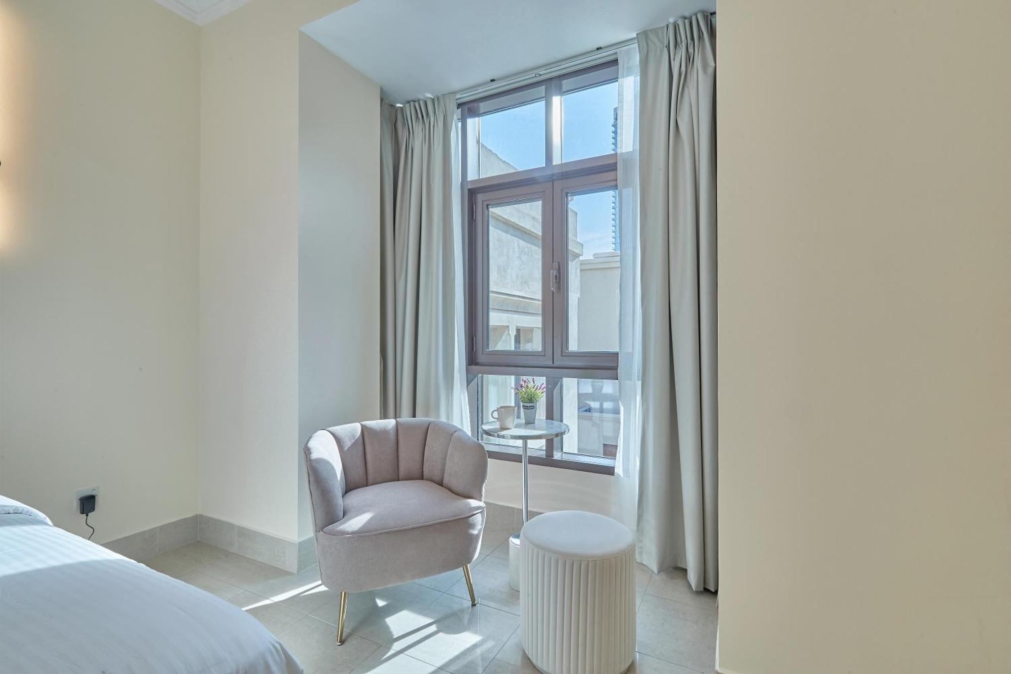 Daire Golden Homes Souk Al Bahar Burj Khalifa View Tajer Residences 1br Mint Avenue Near , Mall & Burj Khalifa Dubai