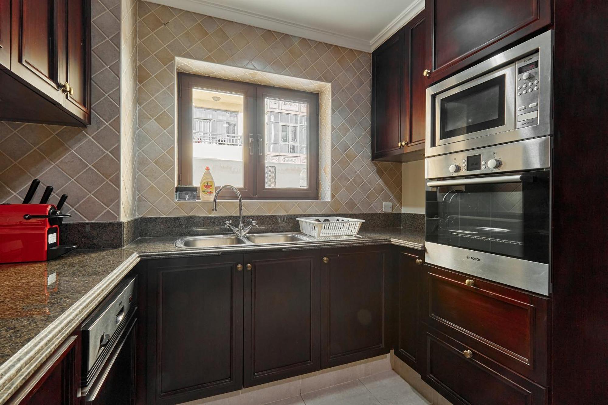 Daire Golden Homes Souk Al Bahar Burj Khalifa View Tajer Residences 1br Mint Avenue Near , Mall & Burj Khalifa Dubai