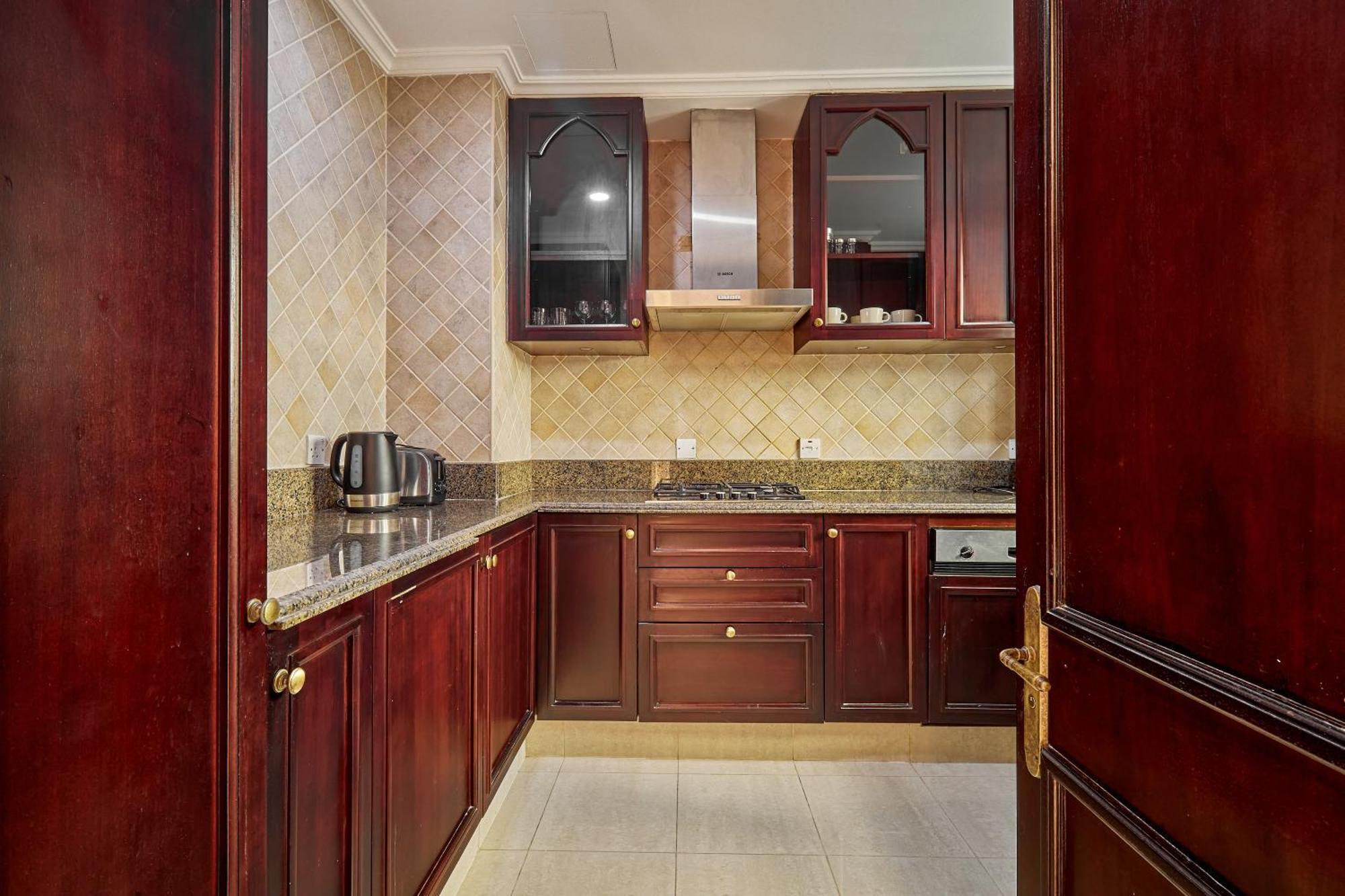 Golden Homes Souk Al Bahar Burj Khalifa View Tajer Residences 1br Mint Avenue Near , Mall & Burj Khalifa Daire Dubai