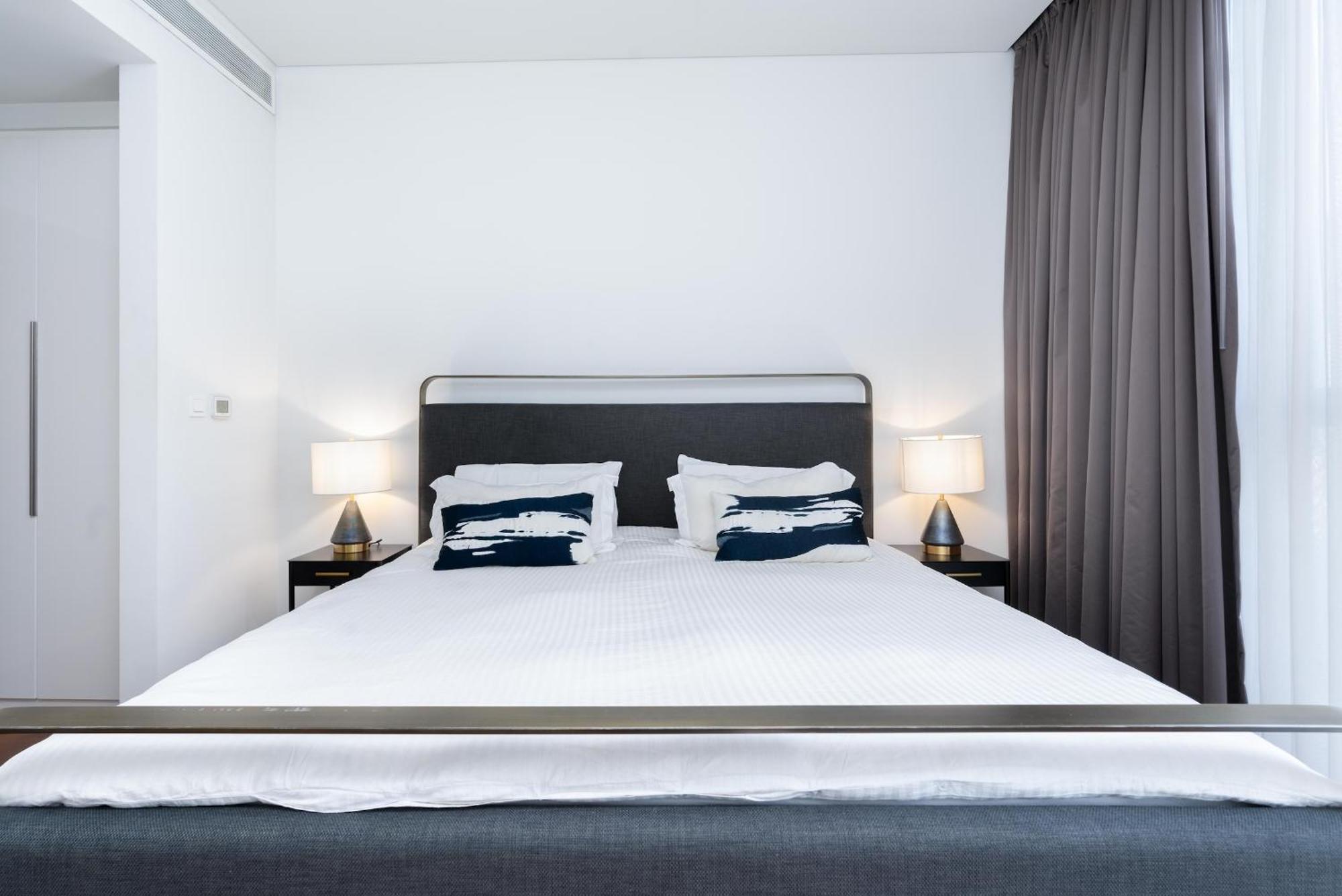 Apartment City Walk - 2br With Terrace - Cityapartmentstay