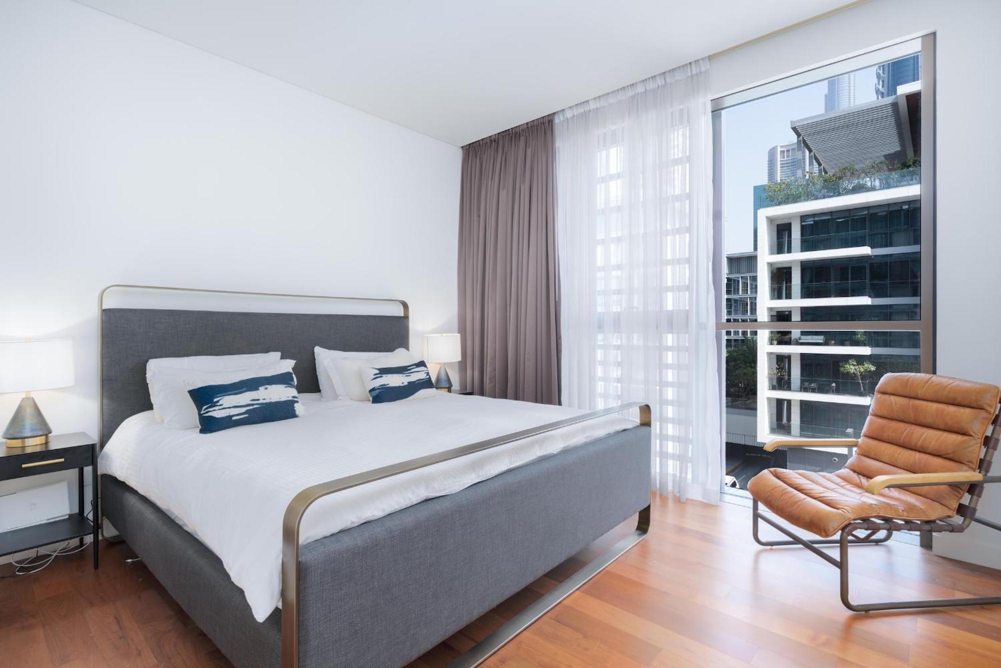 City Walk - 2br With Terrace - Cityapartmentstay Apartment