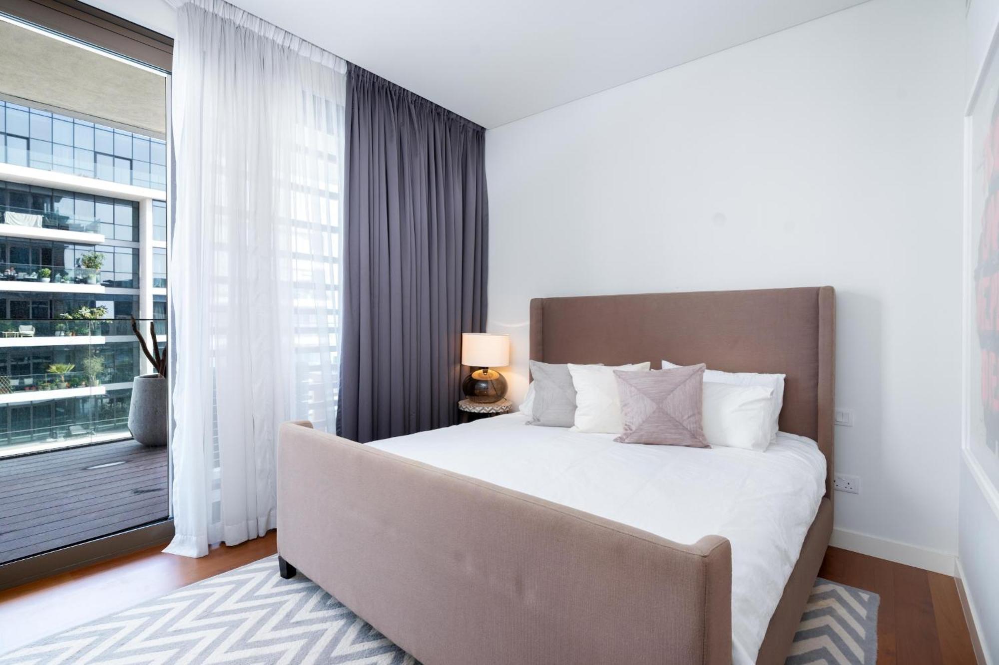 Apartment City Walk - 2br With Terrace - Cityapartmentstay Dubai