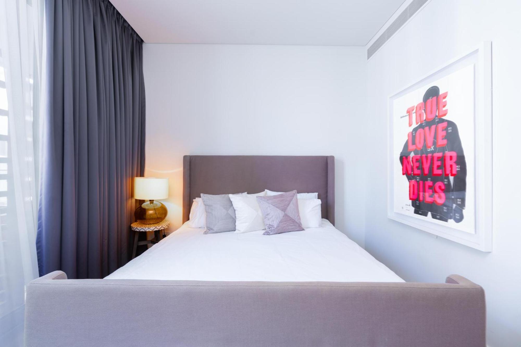 Apartment City Walk - 2br With Terrace - Cityapartmentstay
