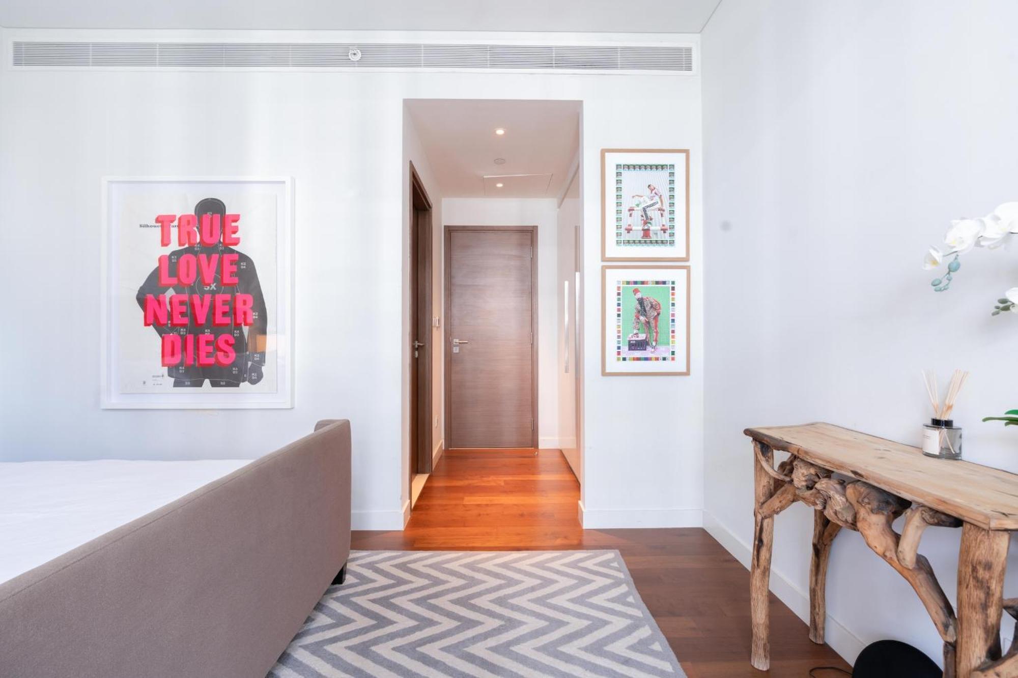 City Walk - 2br With Terrace - Cityapartmentstay
