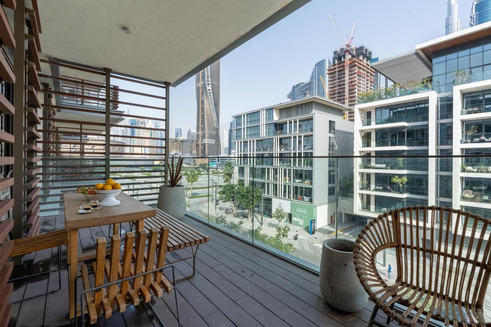 City Walk - 2br With Terrace - Cityapartmentstay *