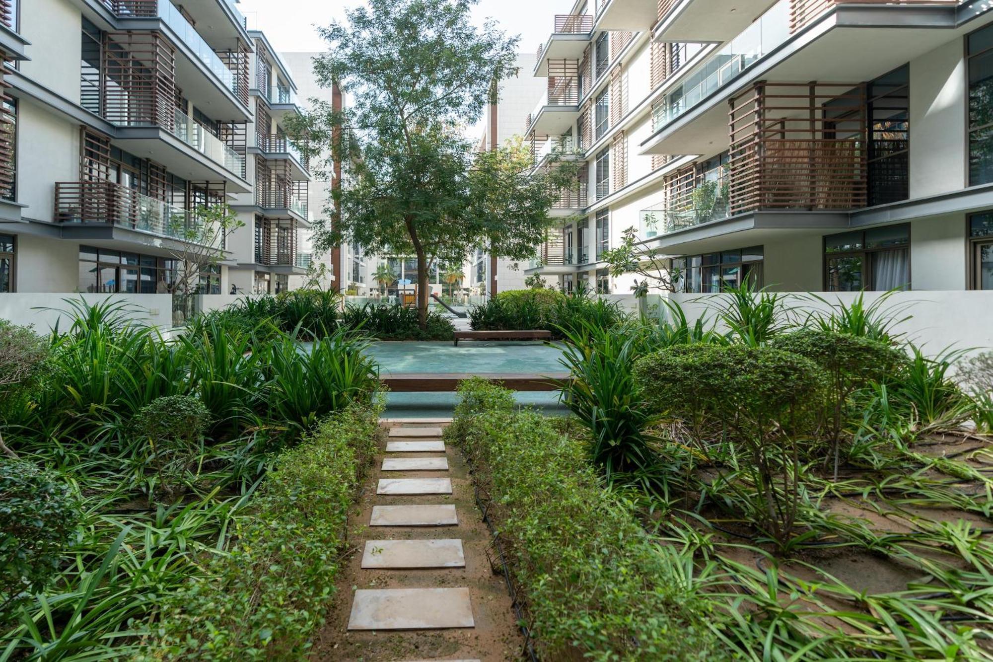 City Walk - 2br With Terrace - Cityapartmentstay Apartment Dubai