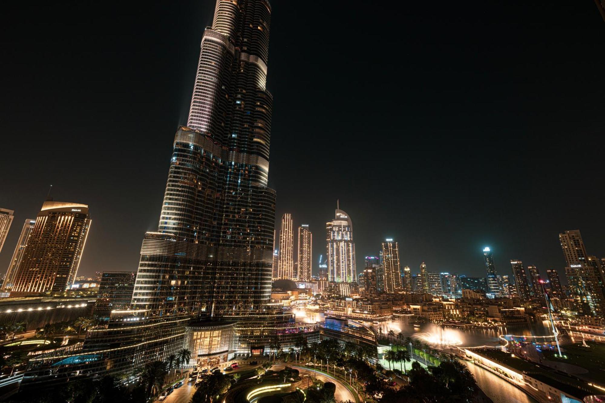 Smartstay At Address Opera - Unique Burj Khalifa Views - Brand New Luxury Residences Apartamento Dubai