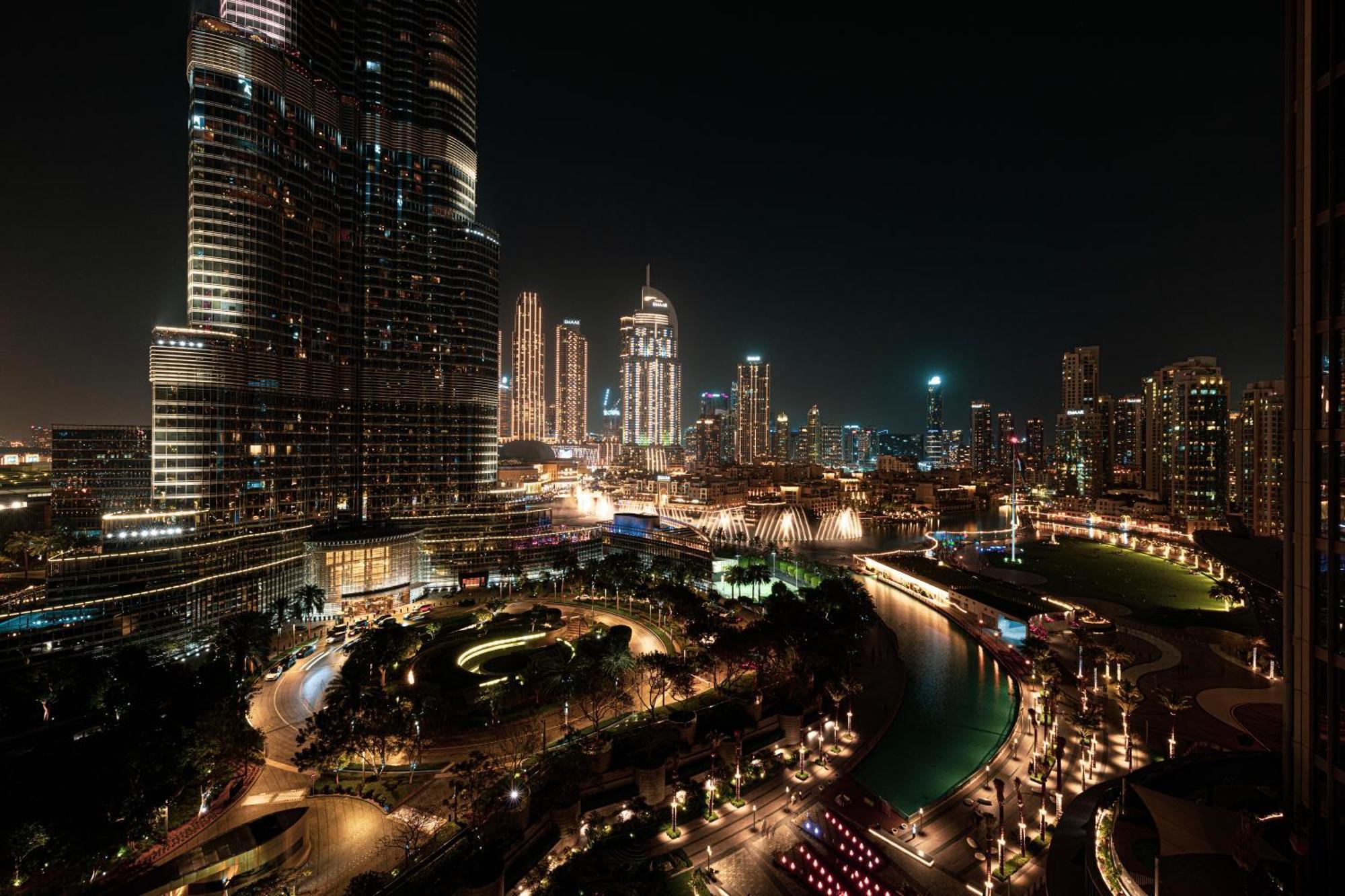 Smartstay At Address Opera - Unique Burj Khalifa Views - Brand New Luxury Residences Dubai