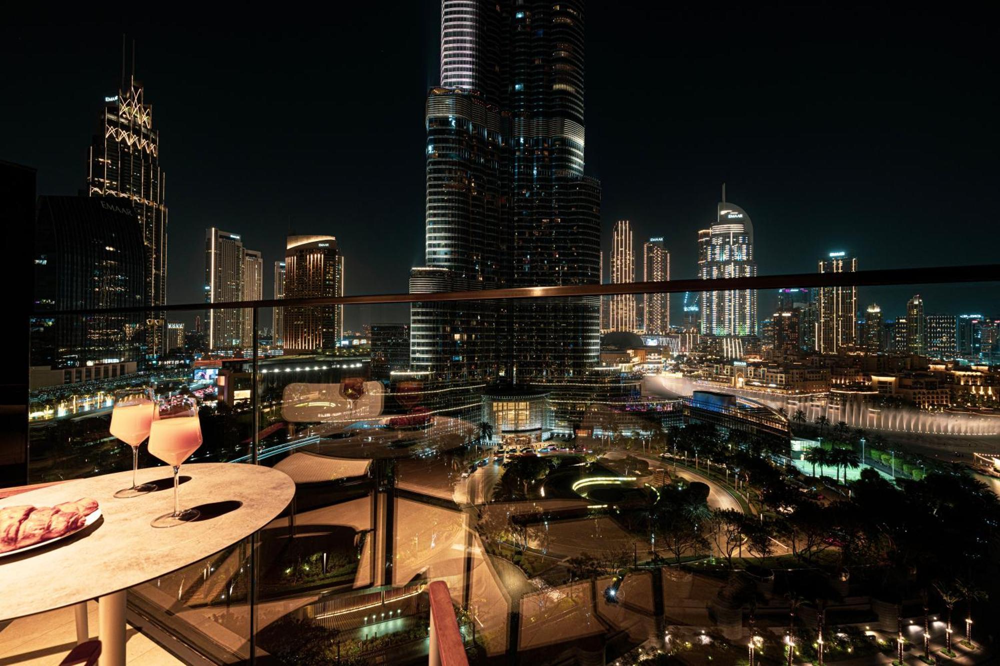 Smartstay At Address Opera - Unique Burj Khalifa Views - Brand New Luxury Residences