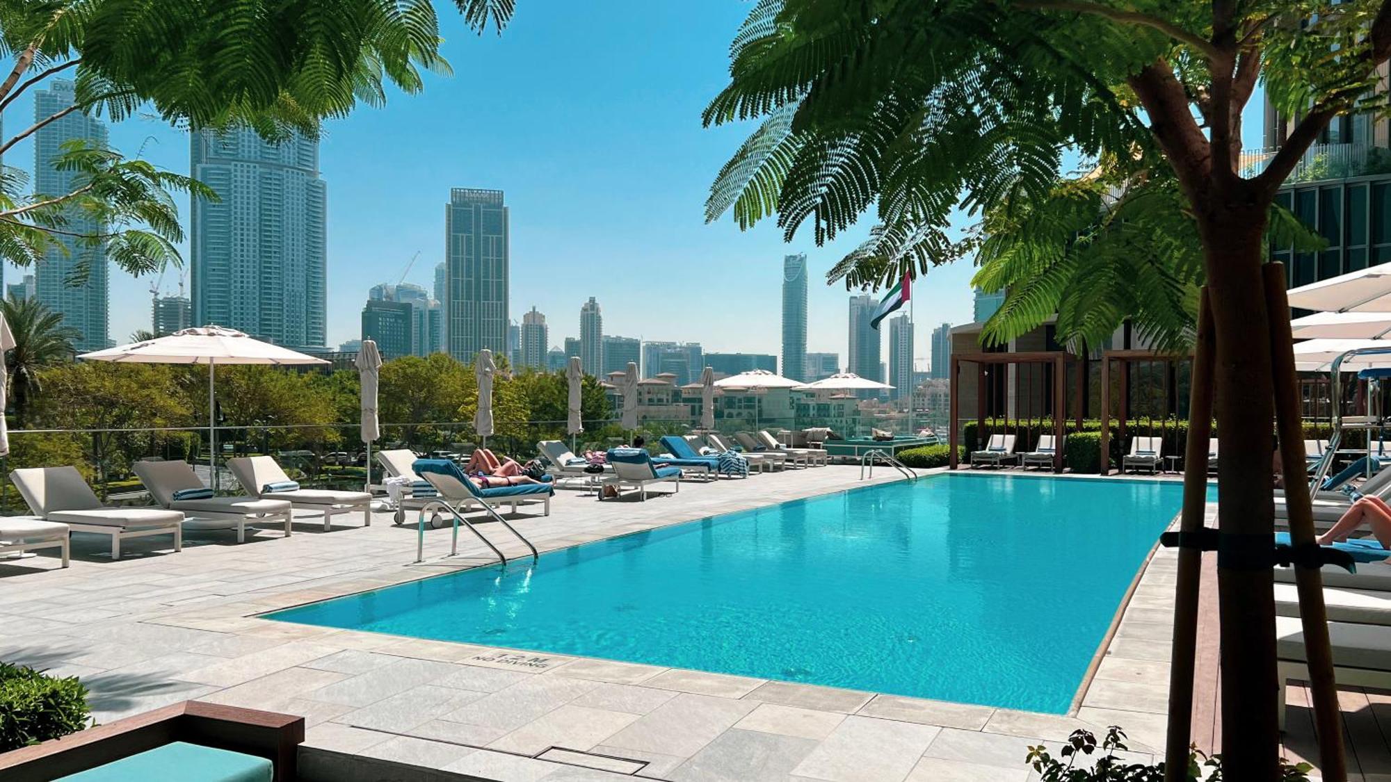 Smartstay At Address Opera - Unique Burj Khalifa Views - Brand New Luxury Residences Dubai