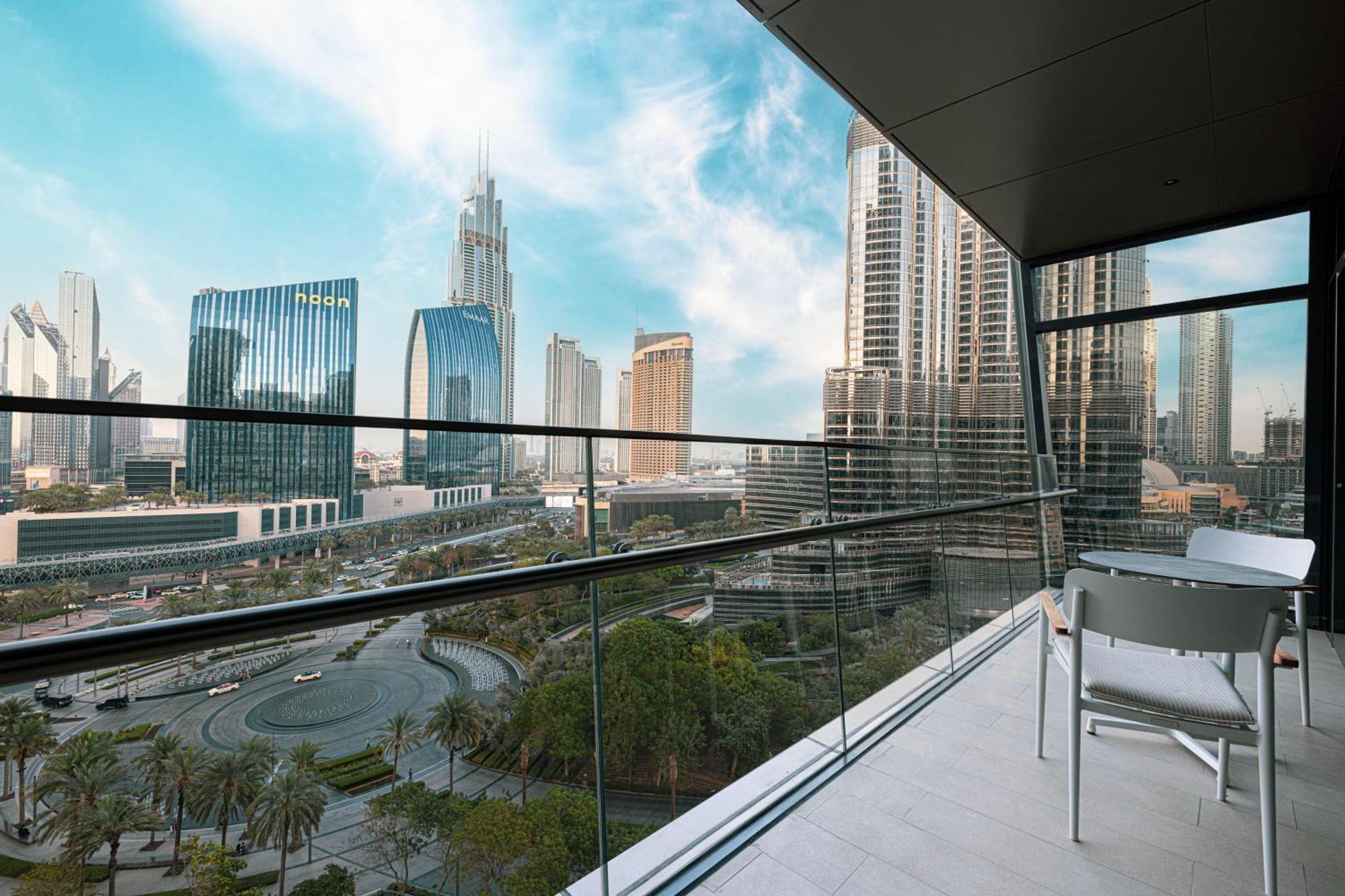 Smartstay At Address Opera - Unique Burj Khalifa Views - Brand New Luxury Residences
