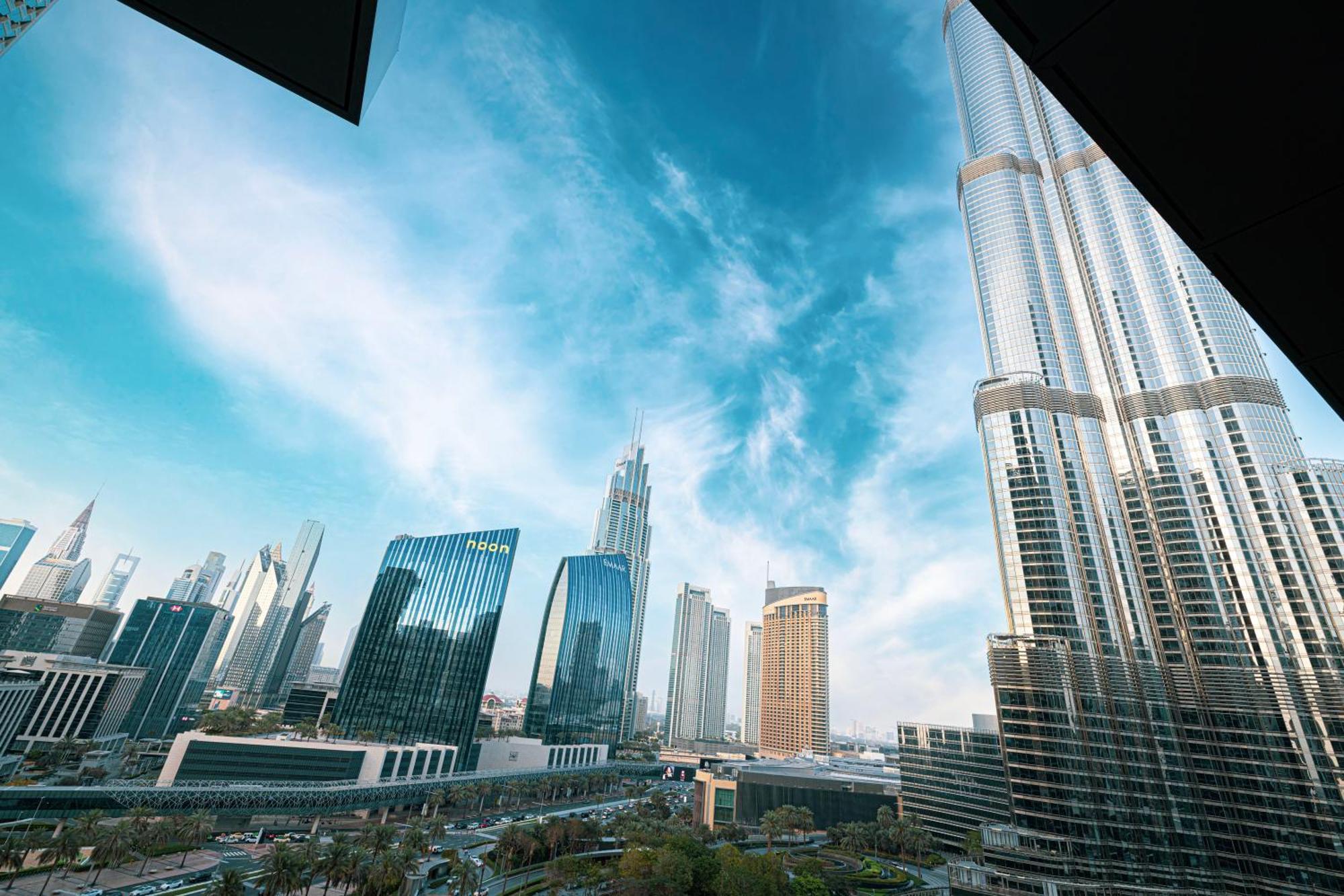 Apartamento Smartstay At Address Opera - Unique Burj Khalifa Views - Brand New Luxury Residences Dubai