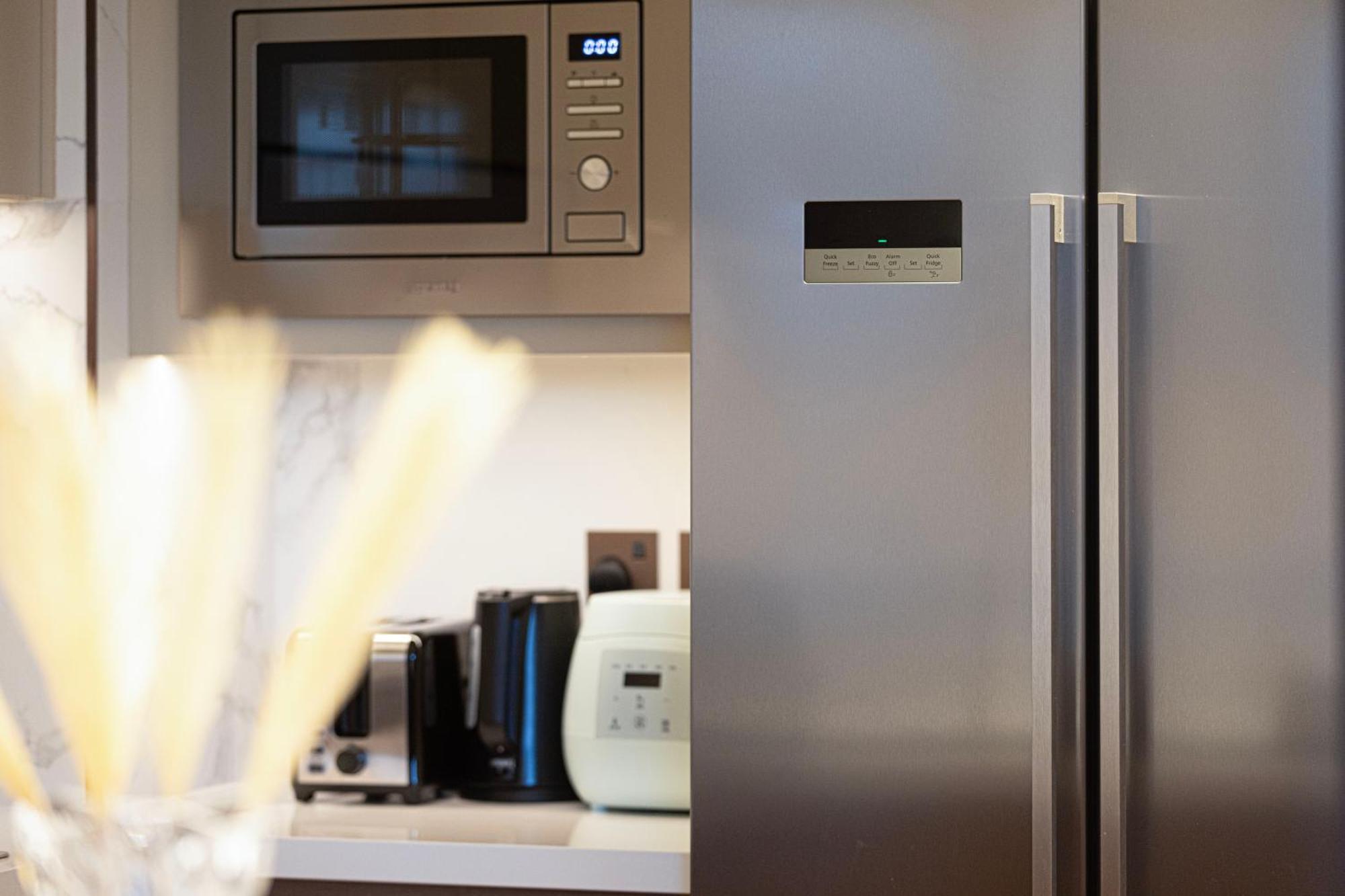 Smartstay At Address Opera - Unique Burj Khalifa Views - Brand New Luxury Residences Dubai