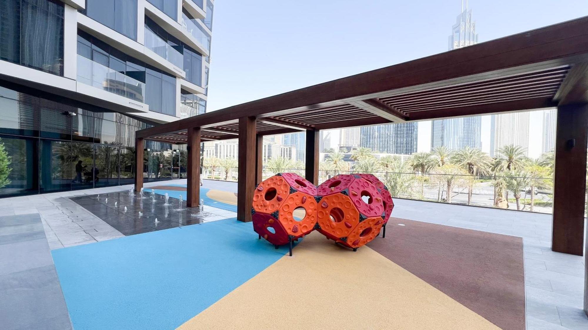 Smartstay At Address Opera - Unique Burj Khalifa Views - Brand New Luxury Residences Apartamento *