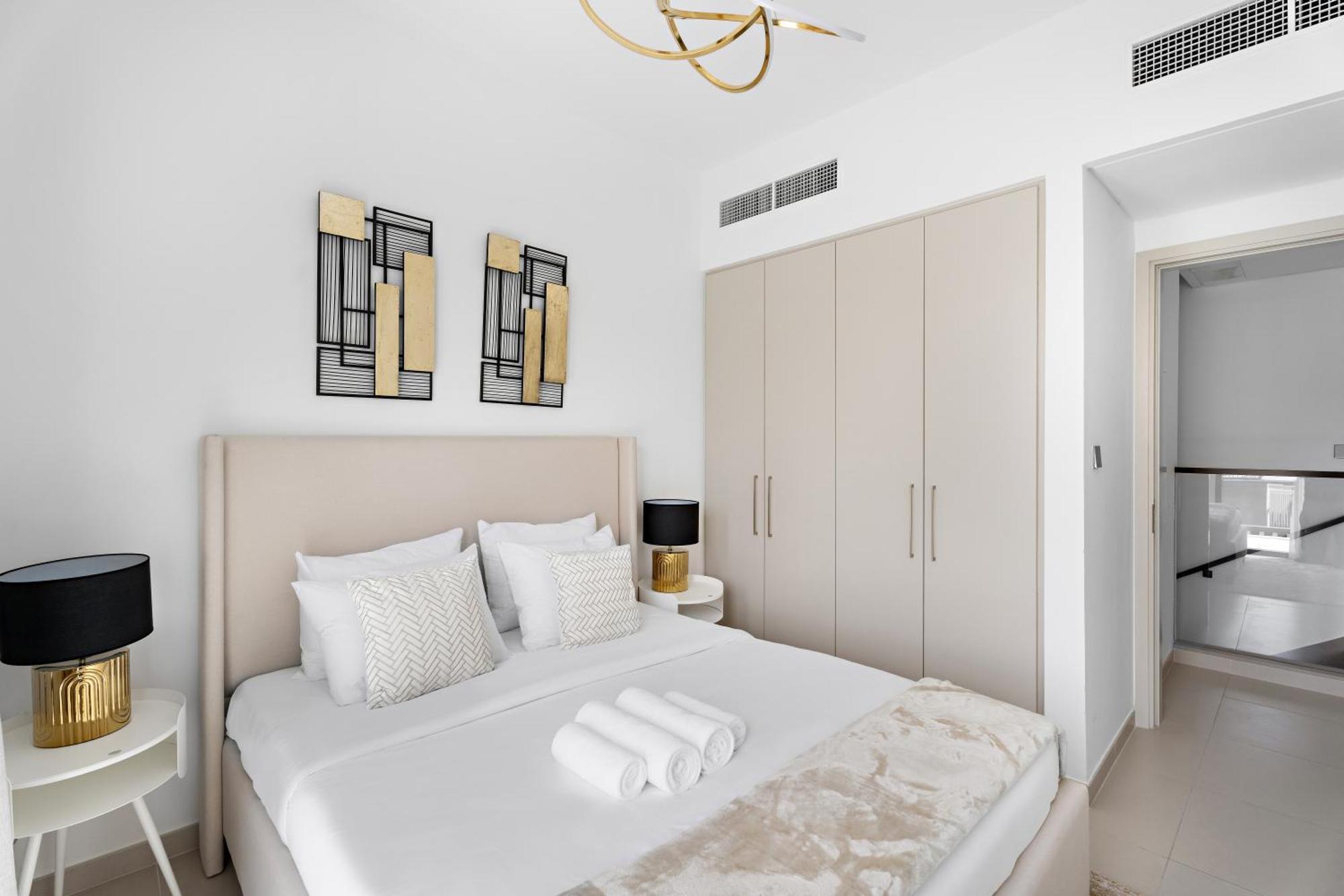 Apartment Luxurious 6-sleeper With Large Outdoor Patio