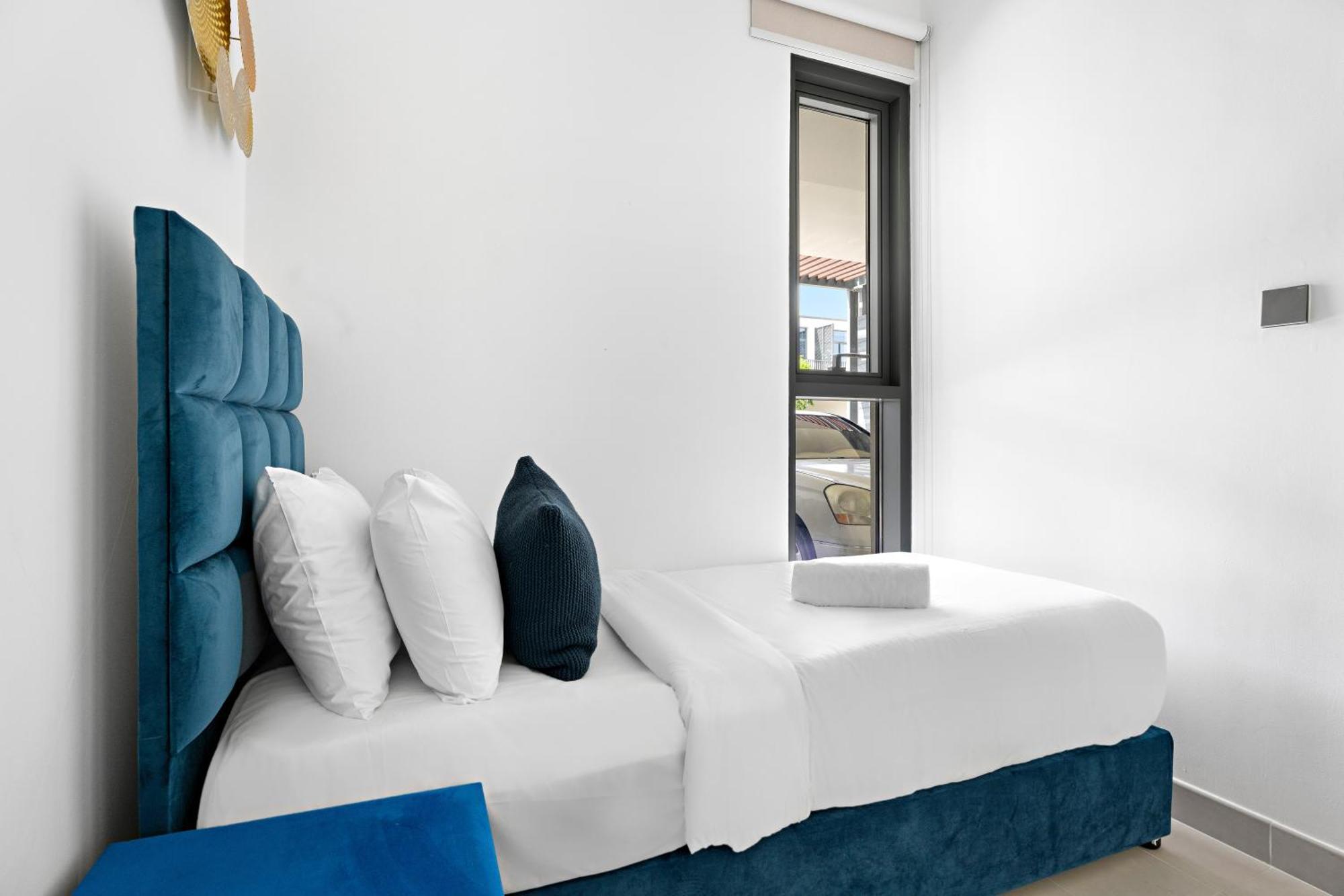 Apartment Luxurious 6-sleeper With Large Outdoor Patio