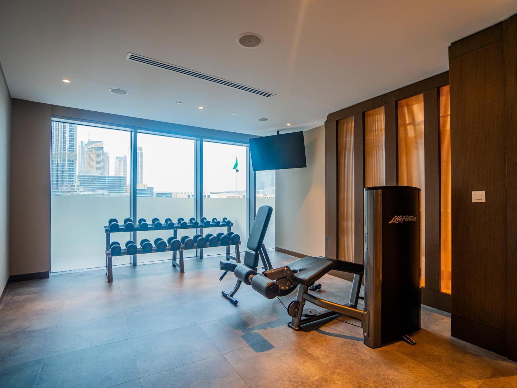 5 Stars Grand Opera Tower Lux 2 Bedroom Downtown Full Burj Khalifa View Apartment