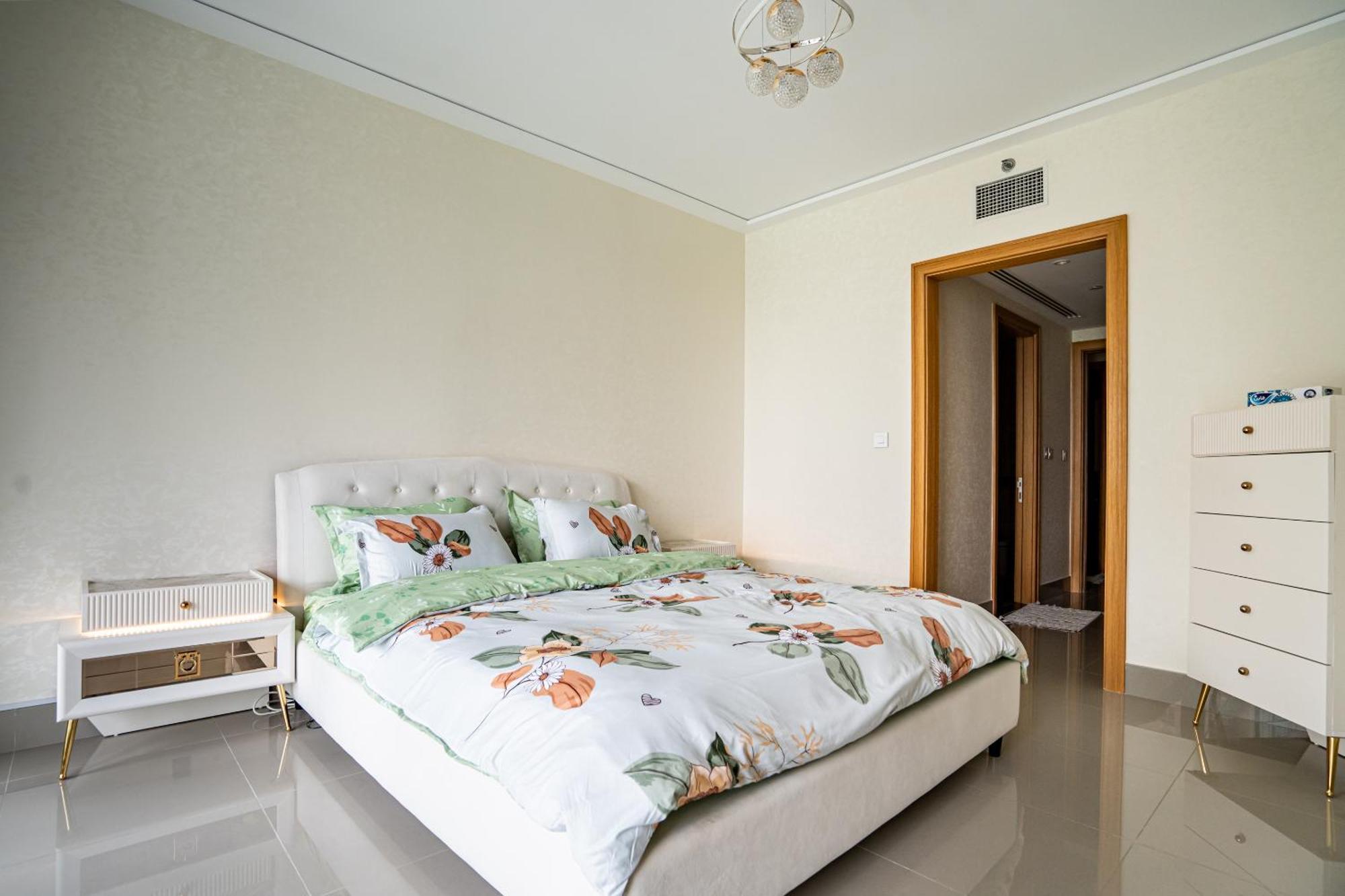 5 Stars Grand Opera Tower Lux 2 Bedroom Downtown Full Burj Khalifa View * Dubai