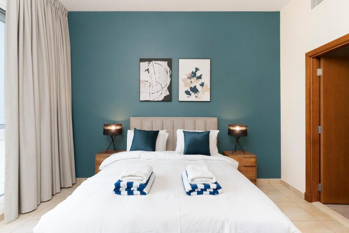 Apartment Palm Marina Residences 3bd *